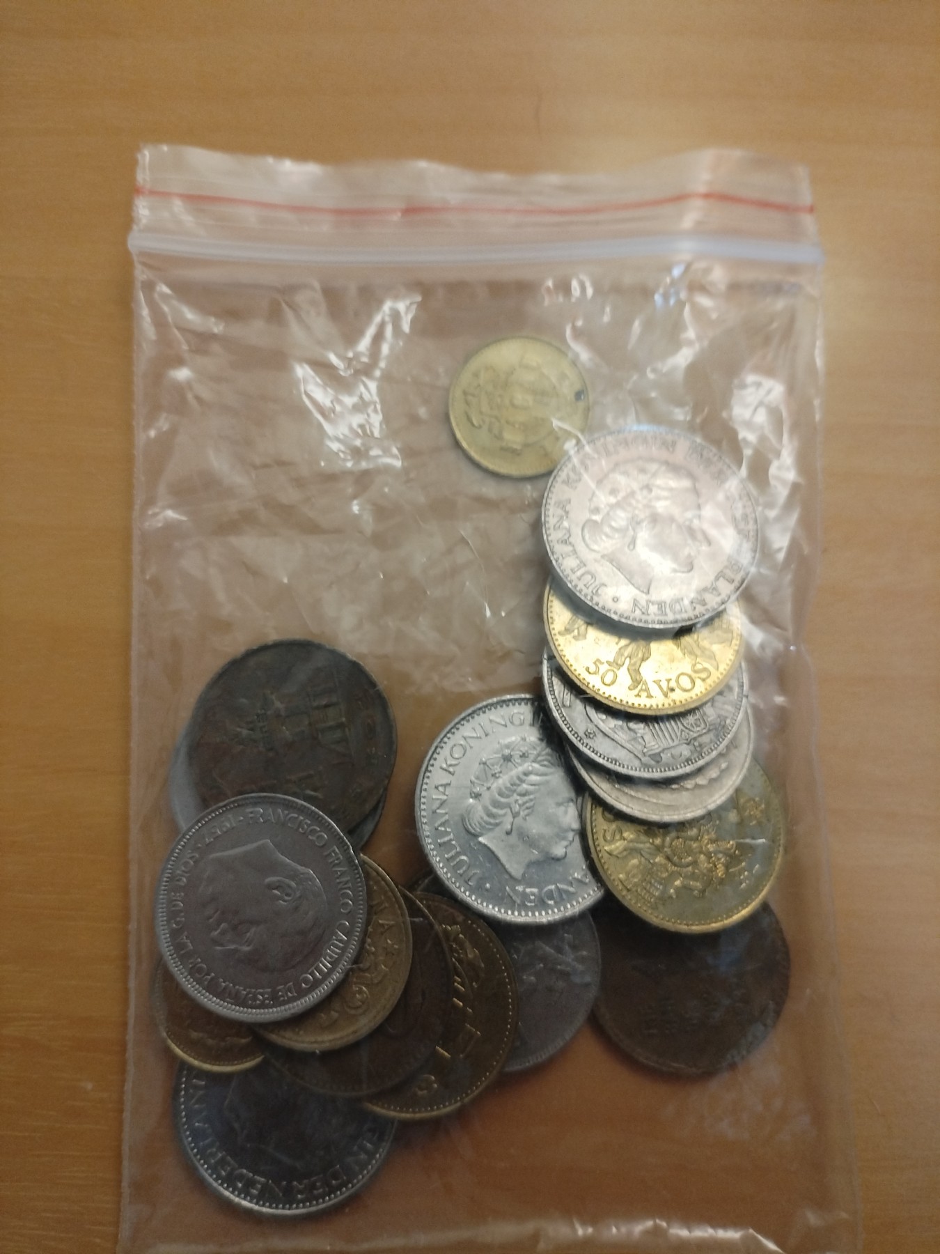 初雪钱币专场第八期（接受代拍服务） 88克硬币一组