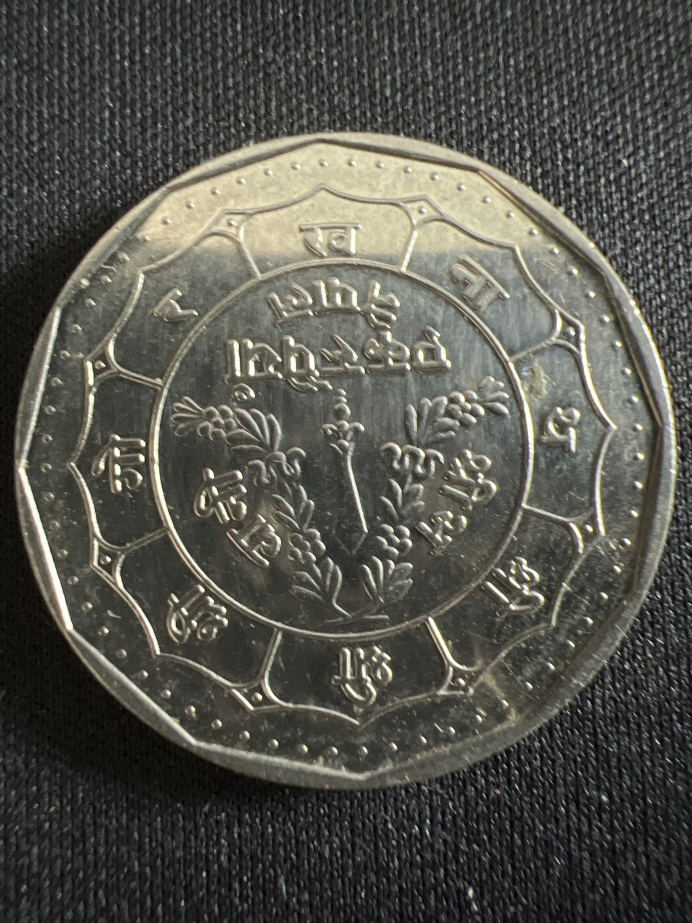 第407期 硬币专场 （无押金，捡漏，全场20包邮，偏远地区除外，接收代拍业务） 尼泊尔