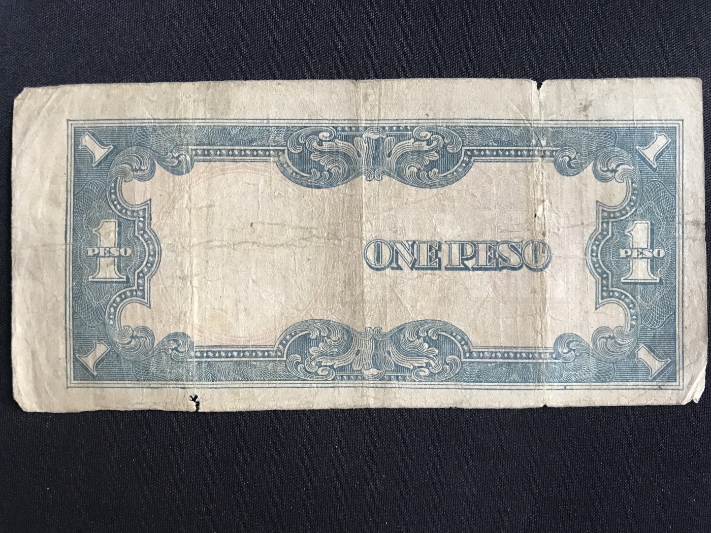 第409期 纸币专场 （无押金，捡漏，全场20包邮，偏远地区除外，接收代拍业务） 日本军票1比索