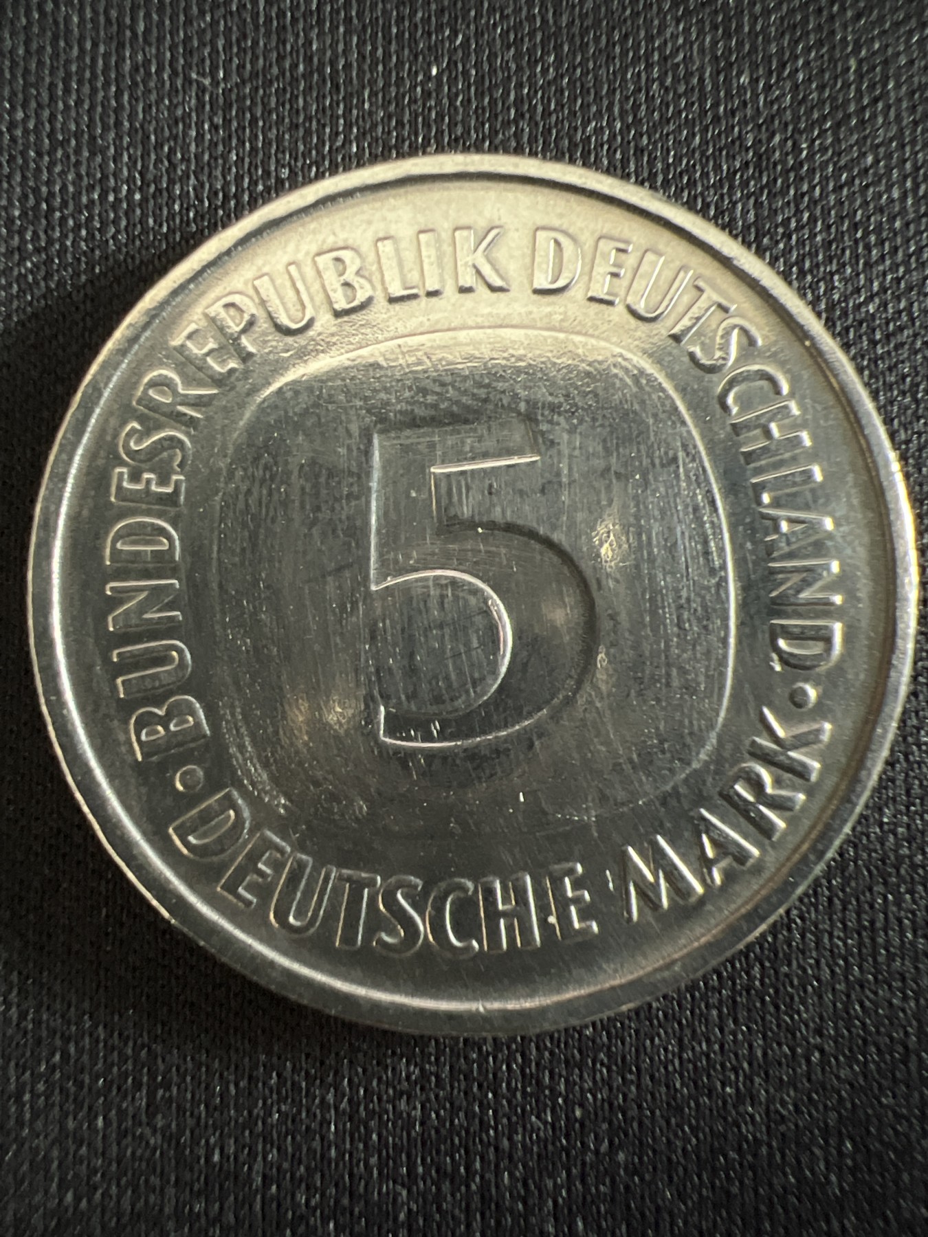 第407期 硬币专场 （无押金，捡漏，全场20包邮，偏远地区除外，接收代拍业务） 德国5马克