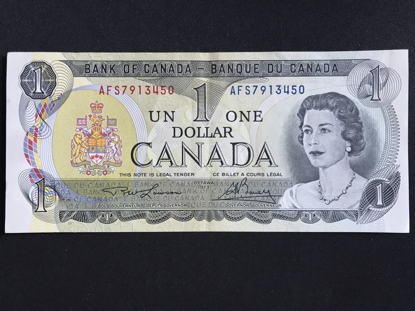 第409期 纸币专场 （无押金，捡漏，全场20包邮，偏远地区除外，接收代拍业务） 加拿大一元