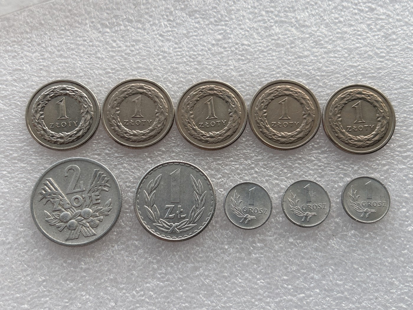 全场一元起拍 世界钱币散币场 第23期 波兰