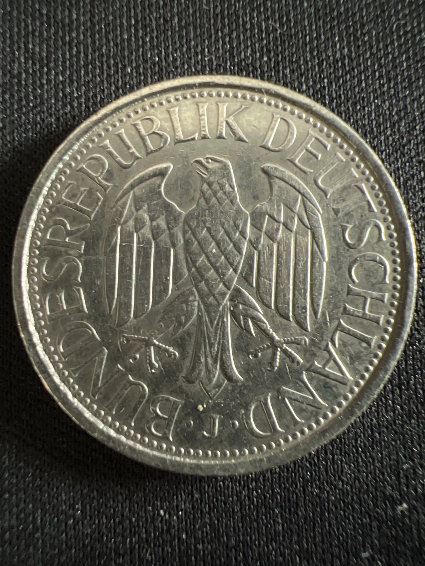 第407期 硬币专场 （无押金，捡漏，全场20包邮，偏远地区除外，接收代拍业务） 德国1马克