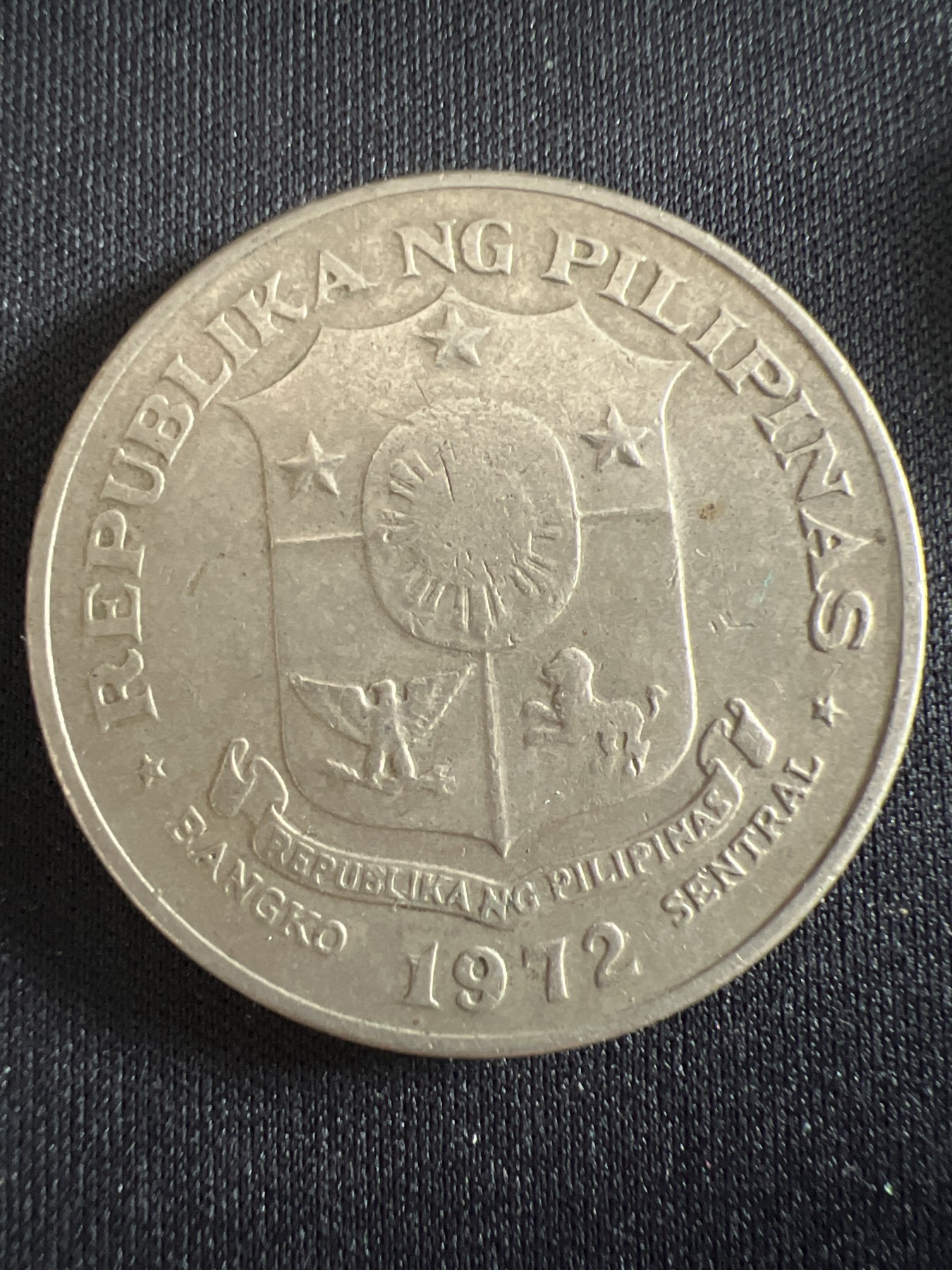 第407期 硬币专场 （无押金，捡漏，全场20包邮，偏远地区除外，接收代拍业务） 菲律宾大1比索