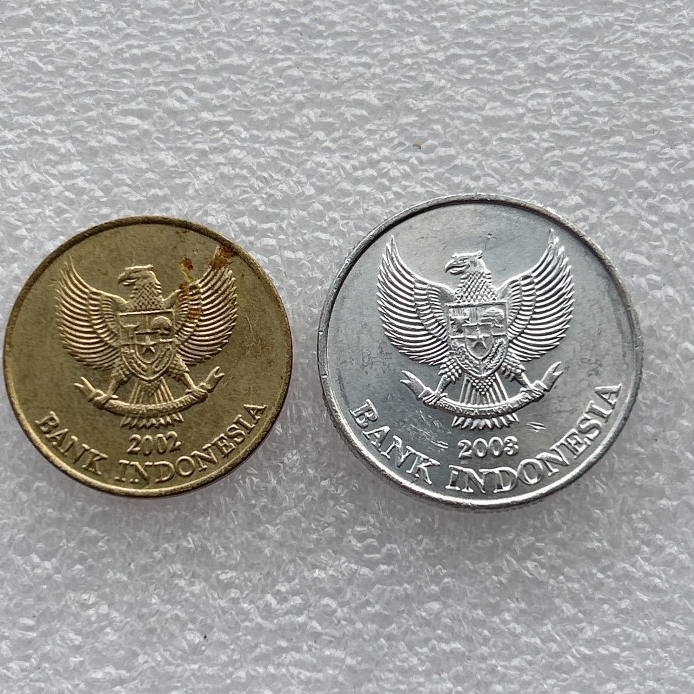 全场一元起拍 世界钱币散币场 第23期 印度尼西亚