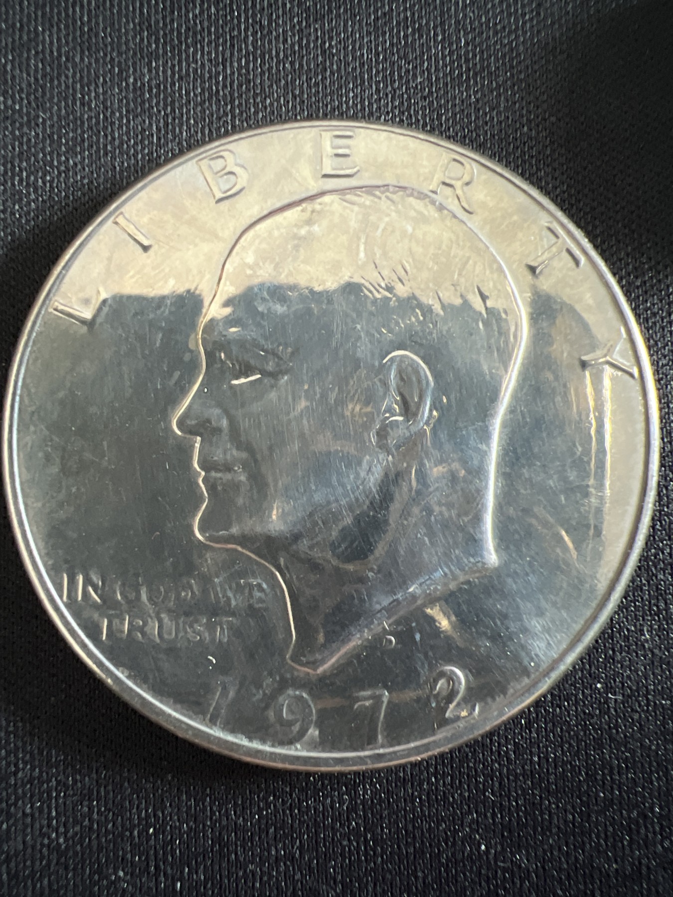 第407期 硬币专场 （无押金，捡漏，全场20包邮，偏远地区除外，接收代拍业务） 艾森威尔一美元