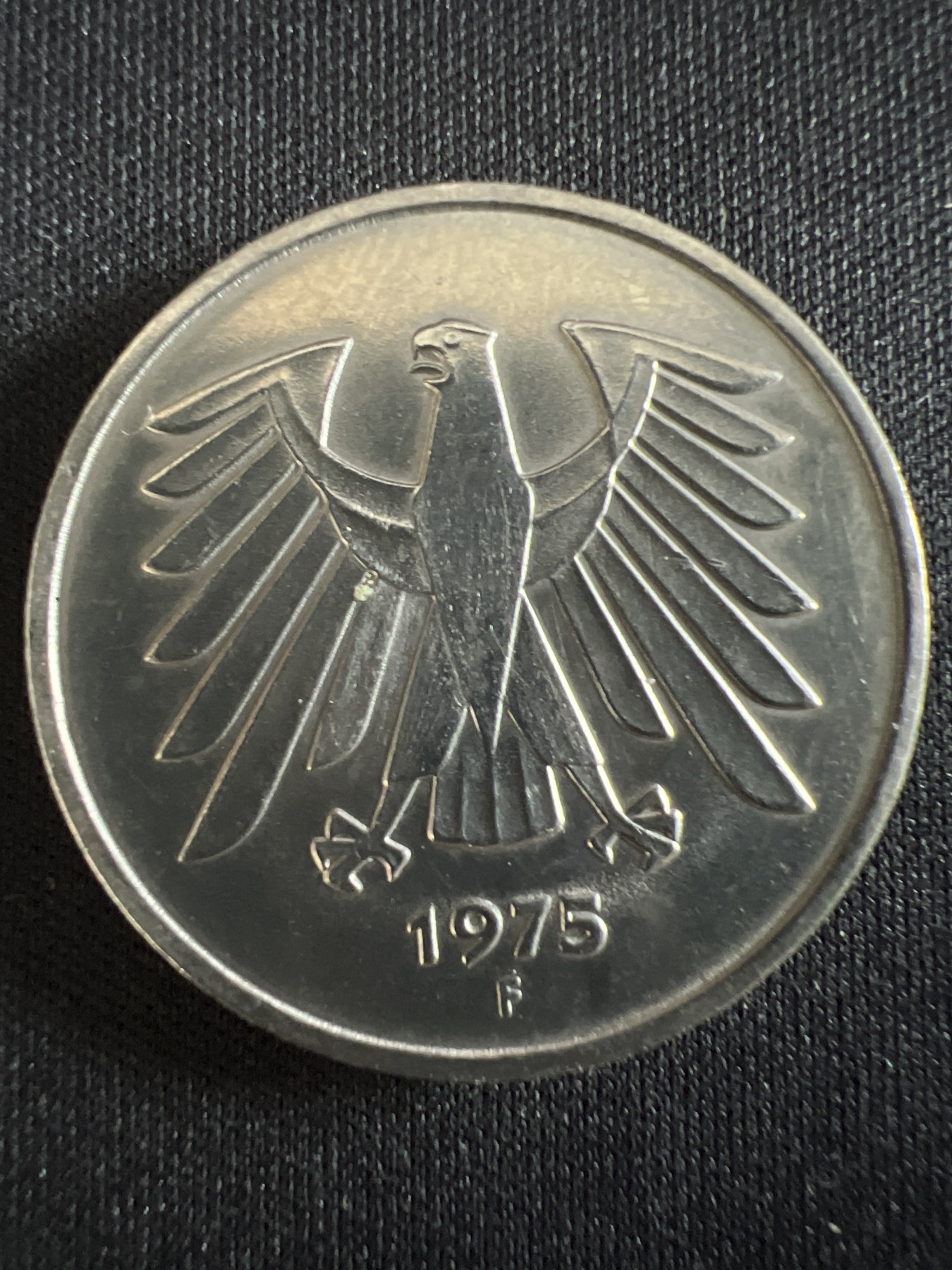 第407期 硬币专场 （无押金，捡漏，全场20包邮，偏远地区除外，接收代拍业务） 德国5马克