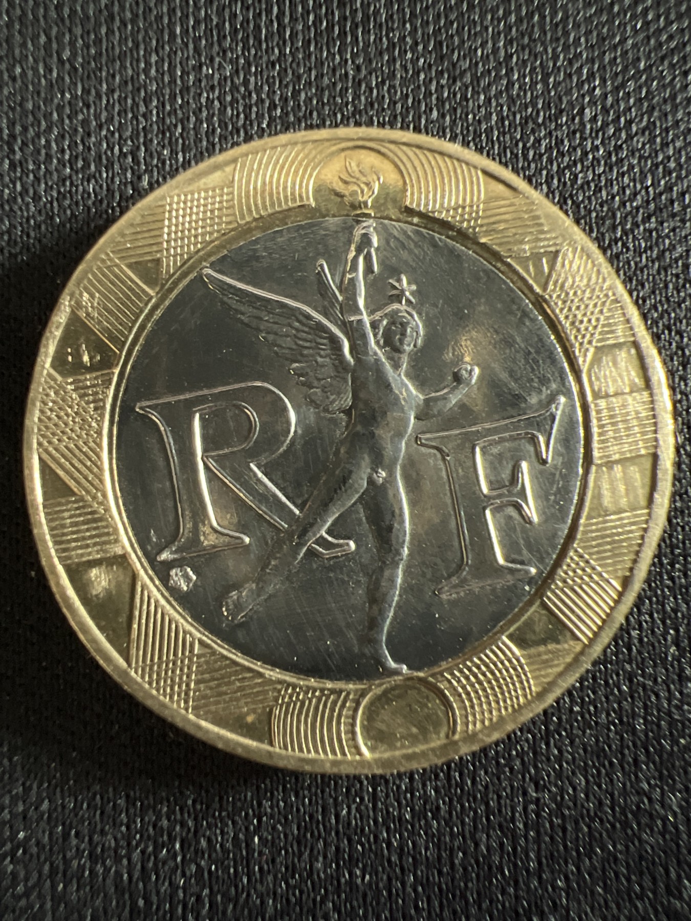 第407期 硬币专场 （无押金，捡漏，全场20包邮，偏远地区除外，接收代拍业务） 法国小飞人