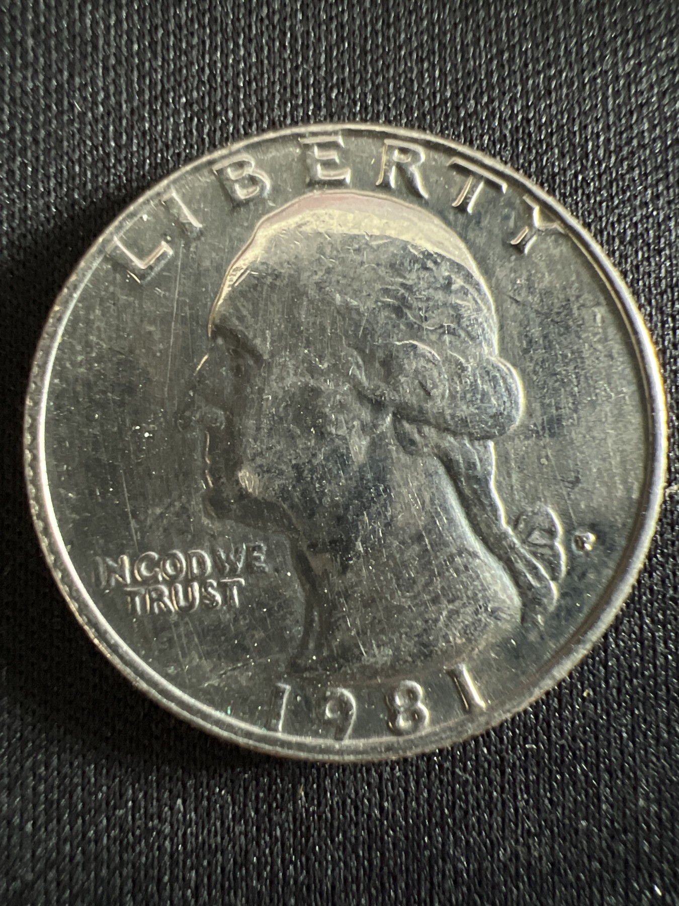 第407期 硬币专场 （无押金，捡漏，全场20包邮，偏远地区除外，接收代拍业务） 美国25美分