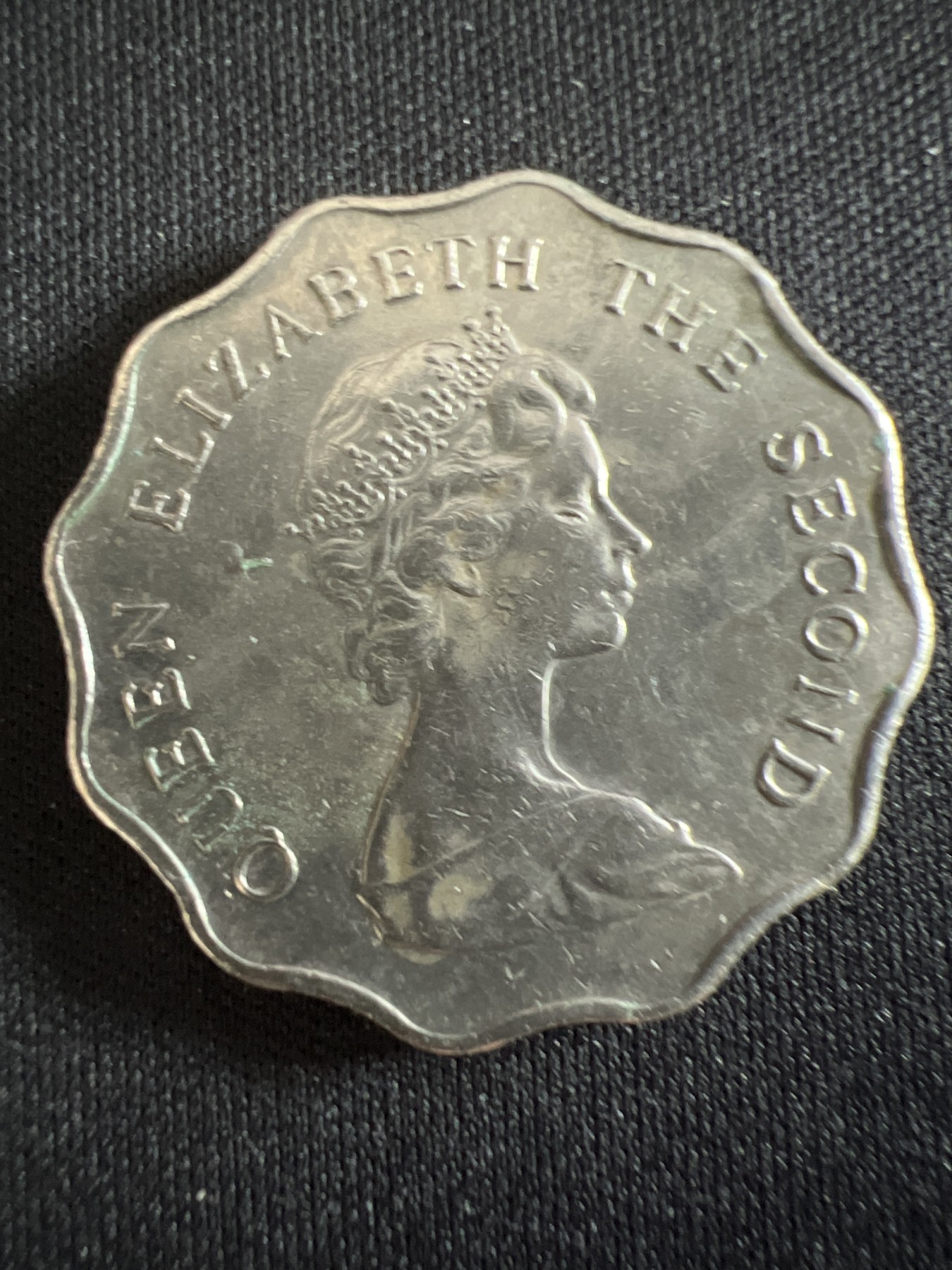 第407期 硬币专场 （无押金，捡漏，全场20包邮，偏远地区除外，接收代拍业务） 香港贰元