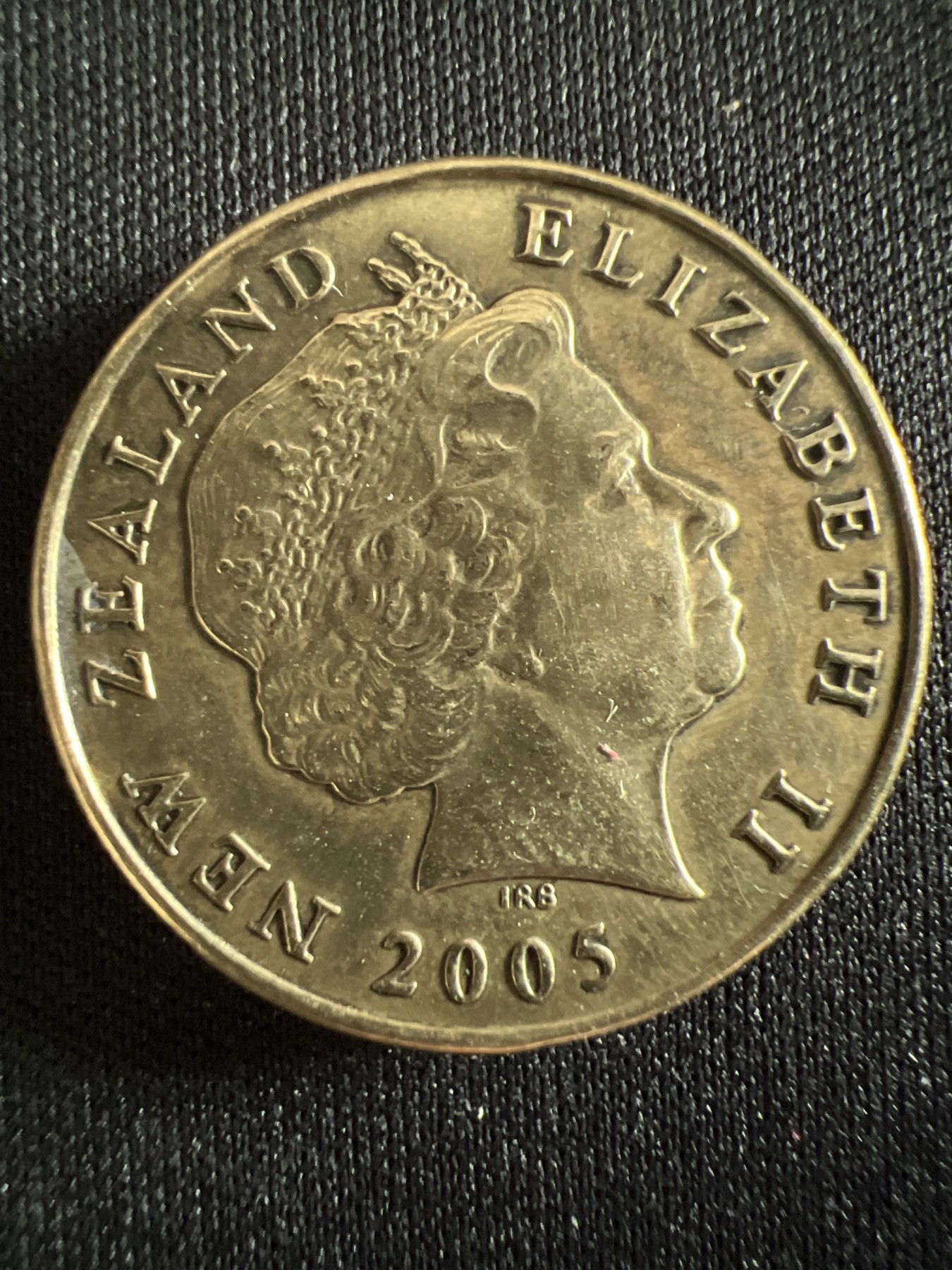 第407期 硬币专场 （无押金，捡漏，全场20包邮，偏远地区除外，接收代拍业务） 新西兰一元