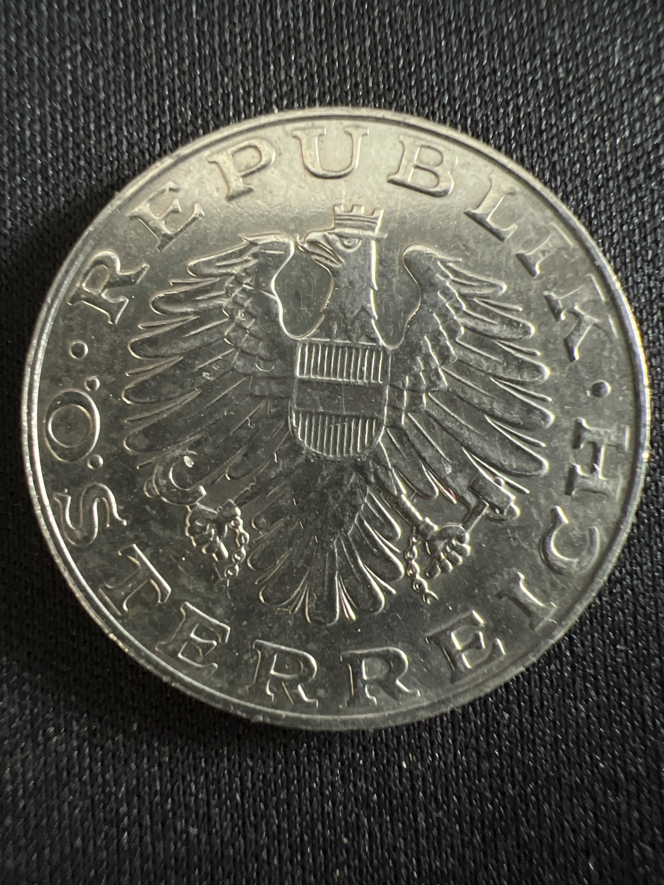 第430期 硬币专场 （无押金，捡漏，全场20包邮，偏远地区除外，接收代拍业务） 奥地利10先令