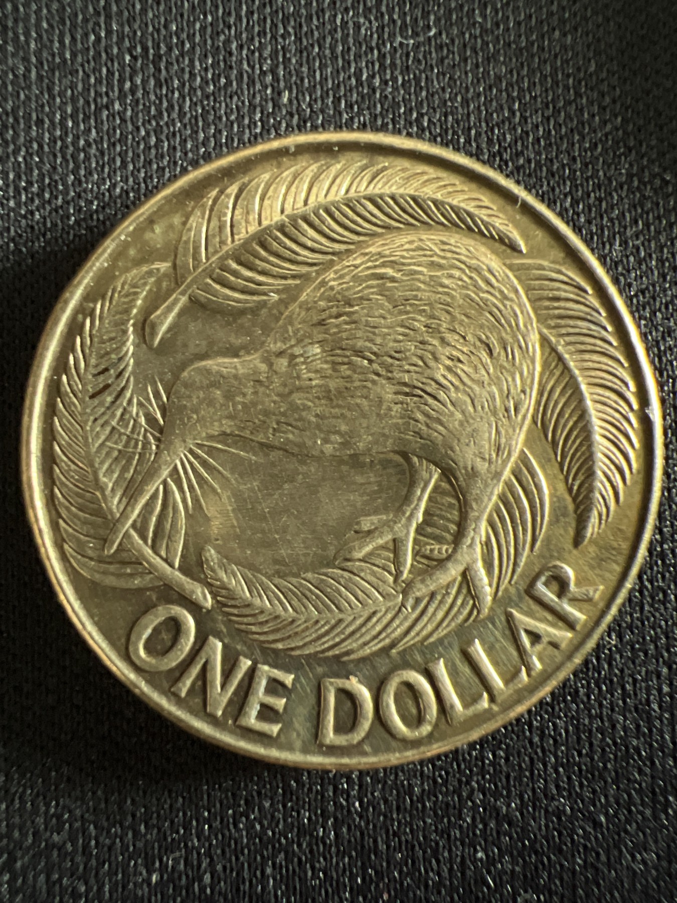 第407期 硬币专场 （无押金，捡漏，全场20包邮，偏远地区除外，接收代拍业务） 新西兰一元