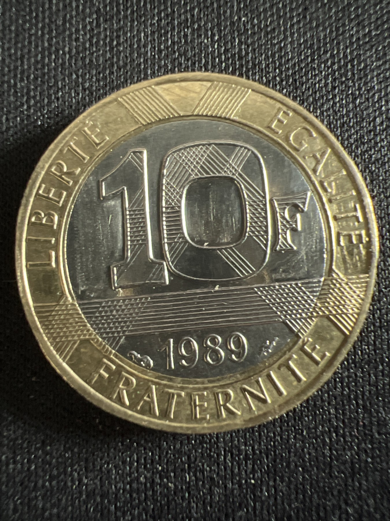 第407期 硬币专场 （无押金，捡漏，全场20包邮，偏远地区除外，接收代拍业务） 法国小飞人