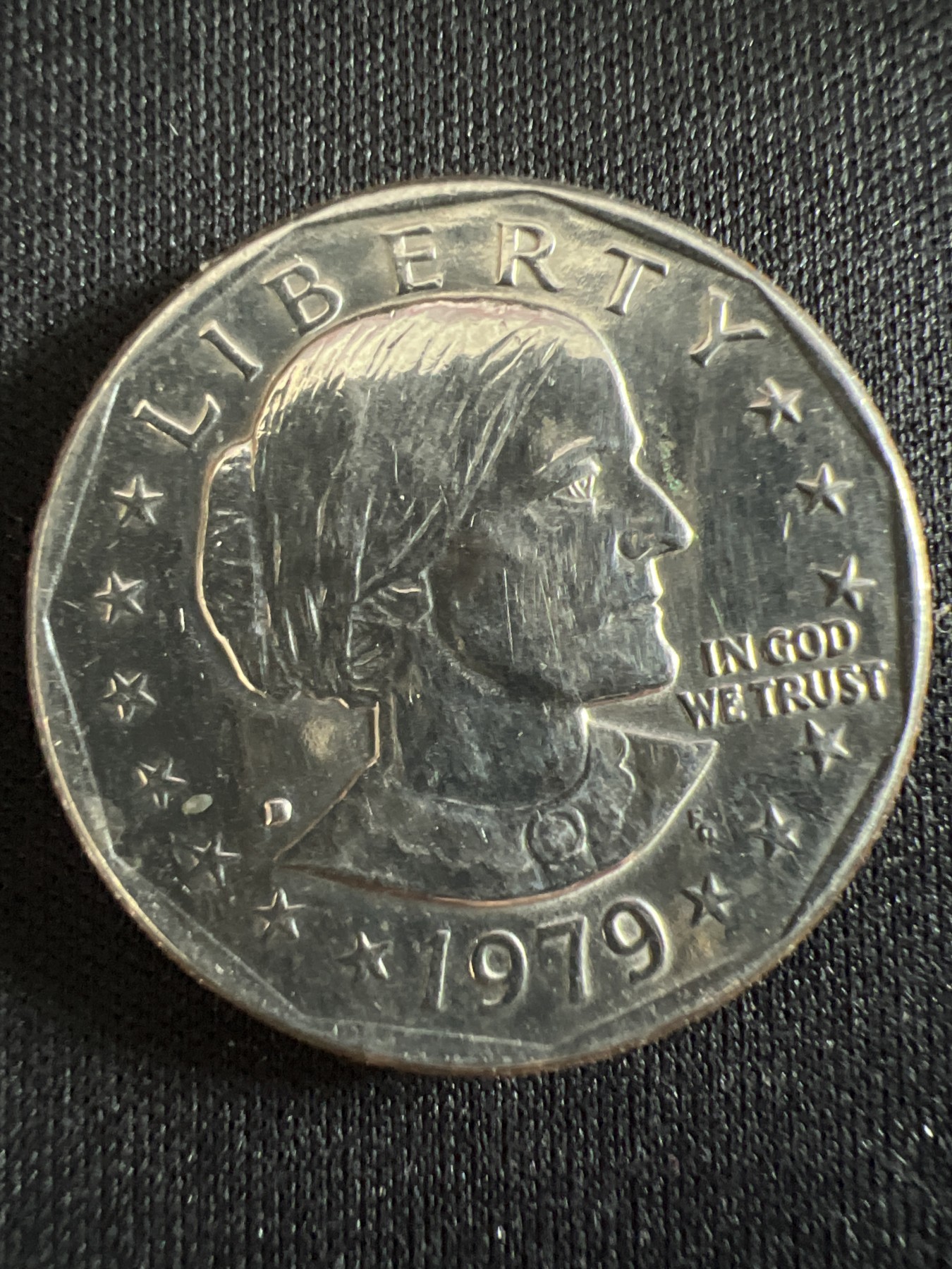 第407期 硬币专场 （无押金，捡漏，全场20包邮，偏远地区除外，接收代拍业务） 美国一美元纪念币