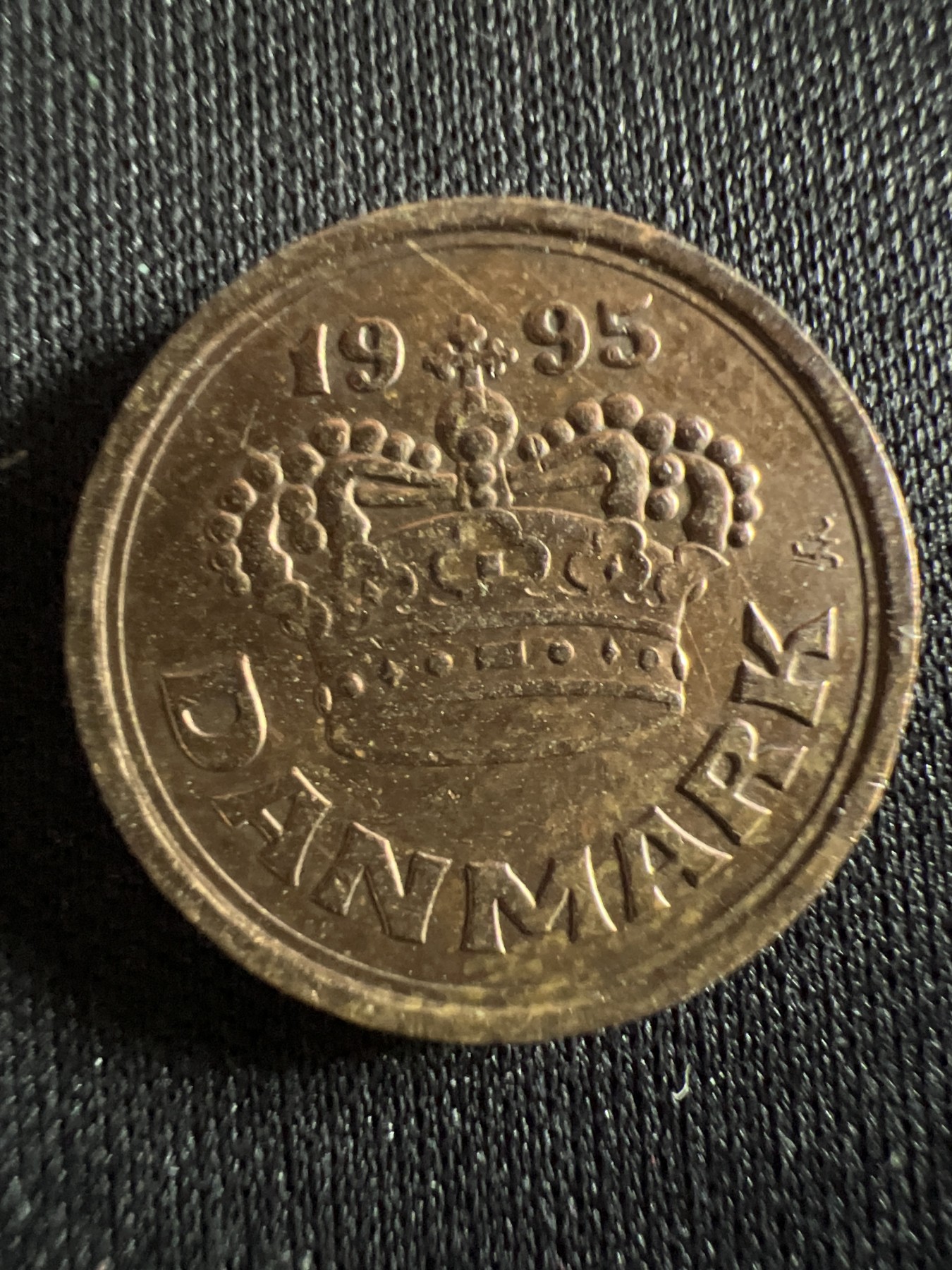 第407期 硬币专场 （无押金，捡漏，全场20包邮，偏远地区除外，接收代拍业务） 丹麦25欧尔