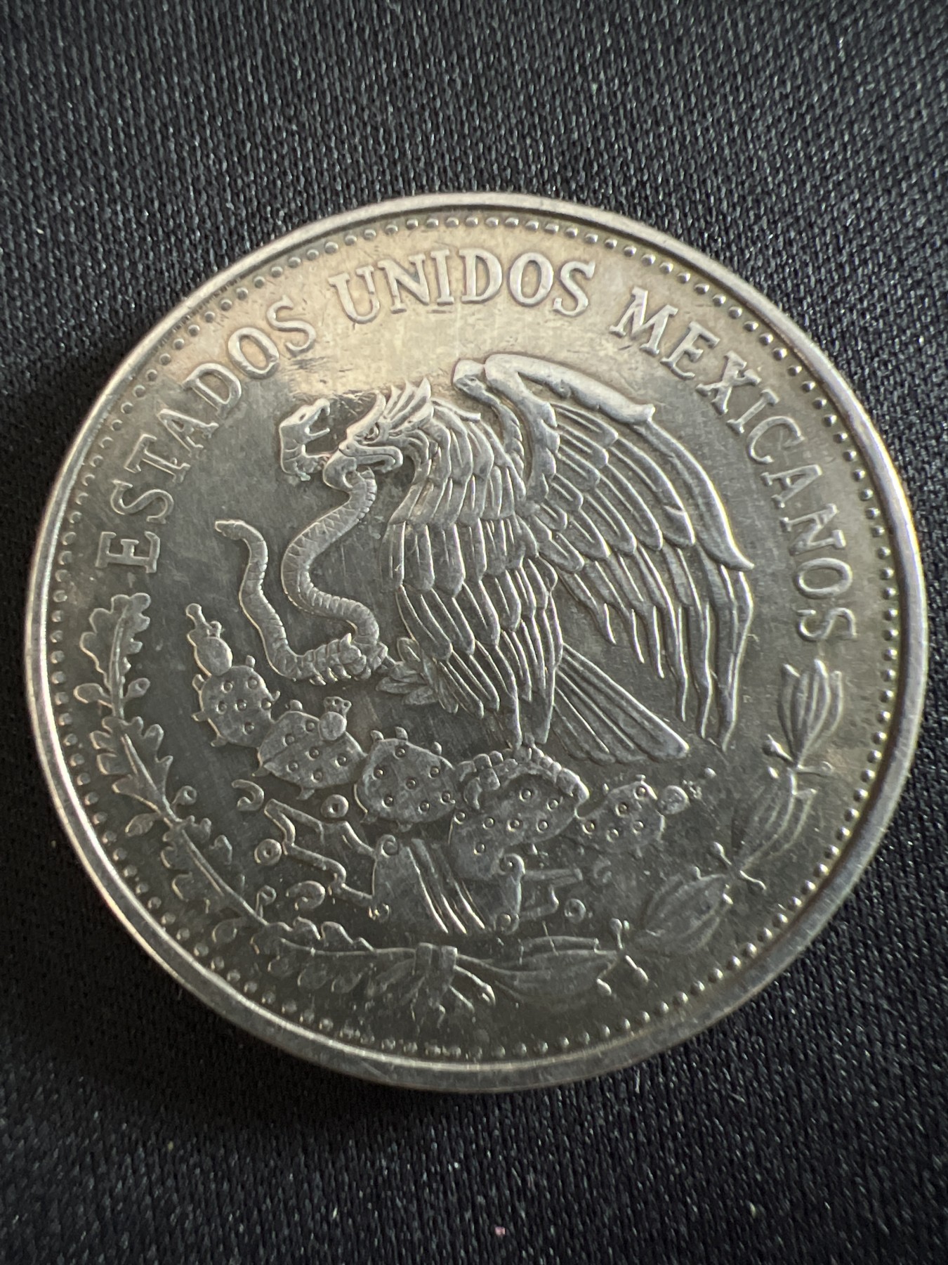 第407期 硬币专场 （无押金，捡漏，全场20包邮，偏远地区除外，接收代拍业务） 墨西哥20比索