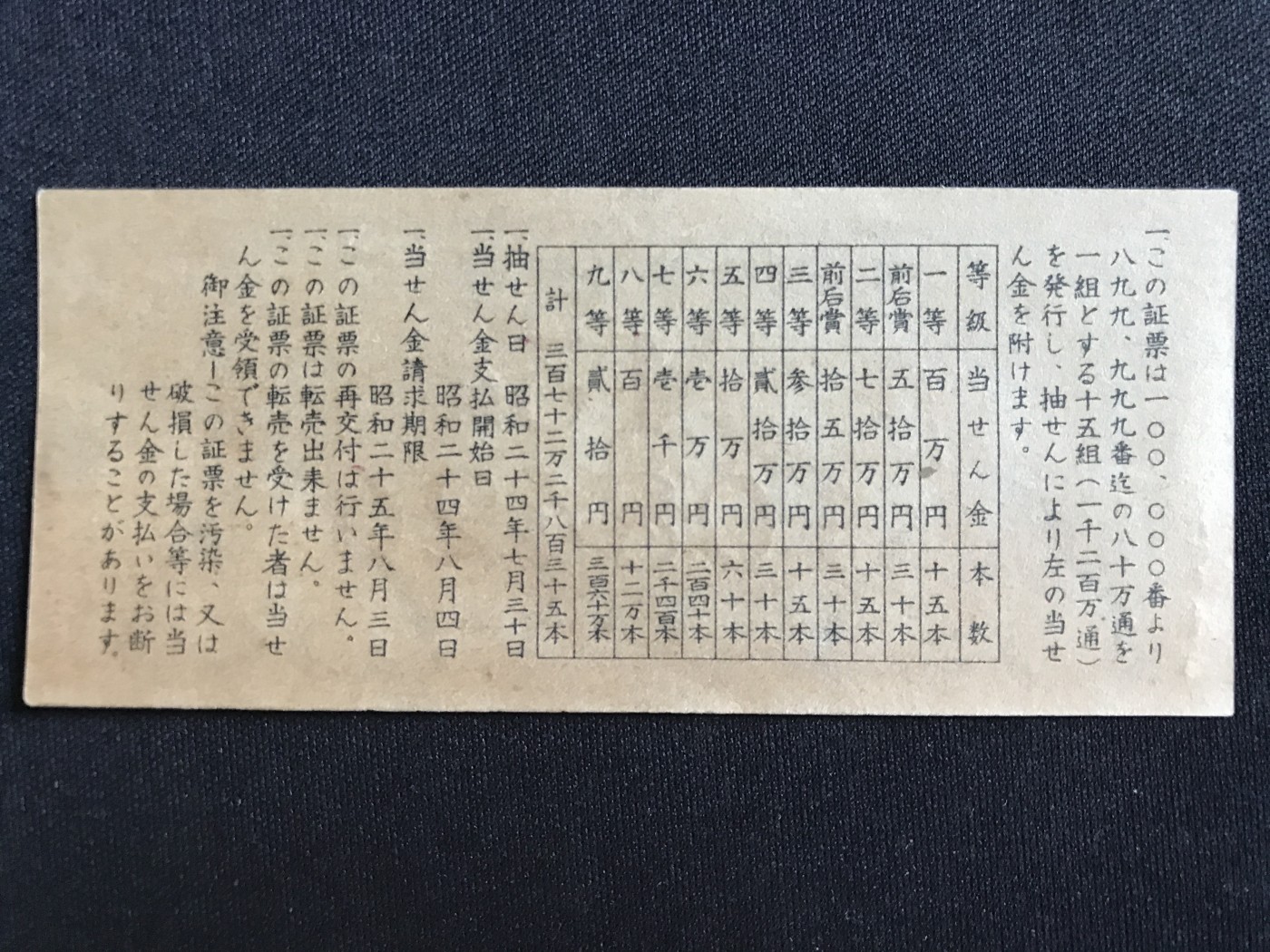 第409期 纸币专场 （无押金，捡漏，全场20包邮，偏远地区除外，接收代拍业务） 日本银行储蓄券