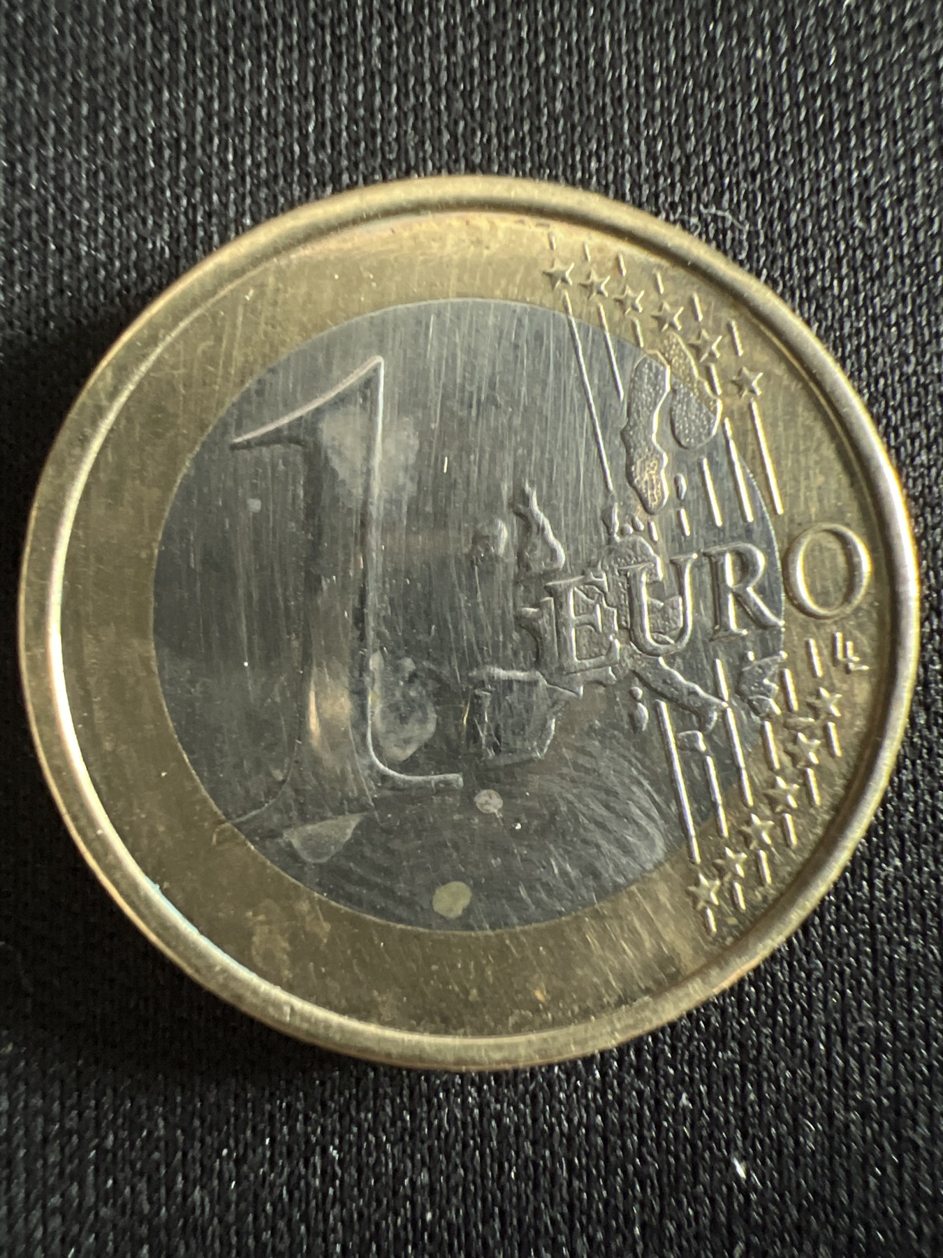 第407期 硬币专场 （无押金，捡漏，全场20包邮，偏远地区除外，接收代拍业务） 德国一欧元