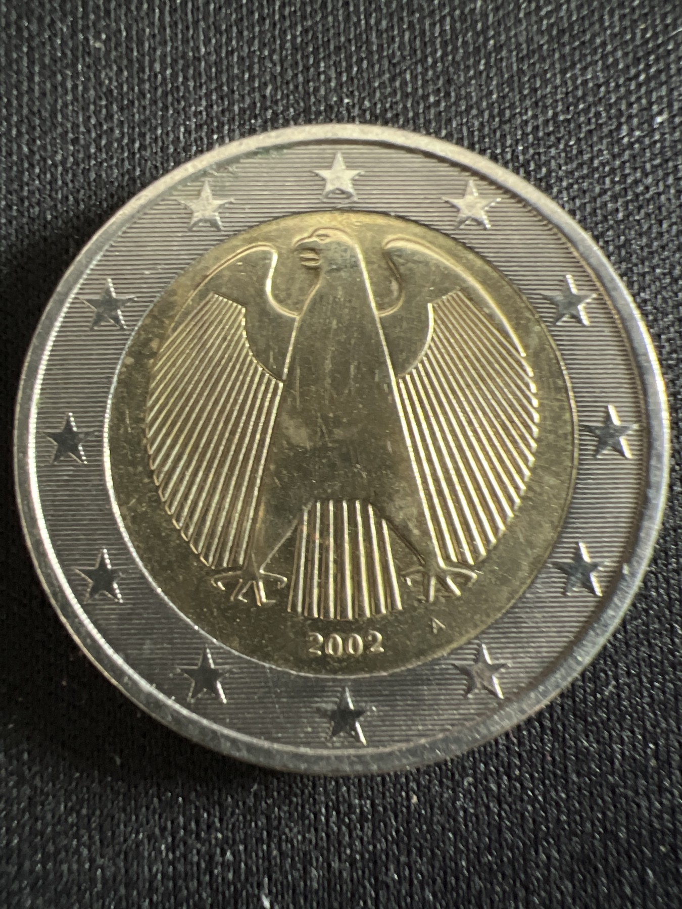 第407期 硬币专场 （无押金，捡漏，全场20包邮，偏远地区除外，接收代拍业务） 德国2欧元