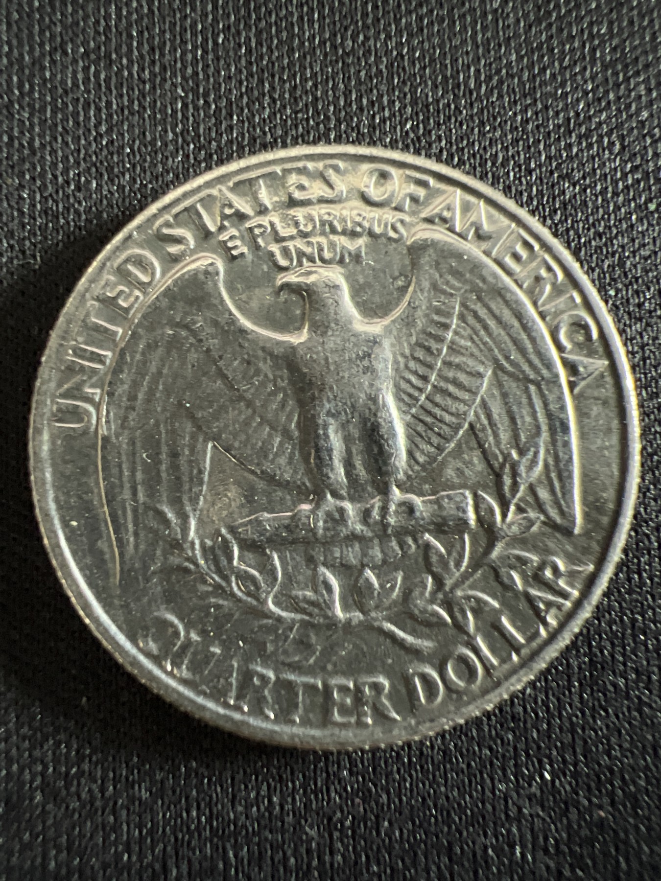 第407期 硬币专场 （无押金，捡漏，全场20包邮，偏远地区除外，接收代拍业务） 美国25美分