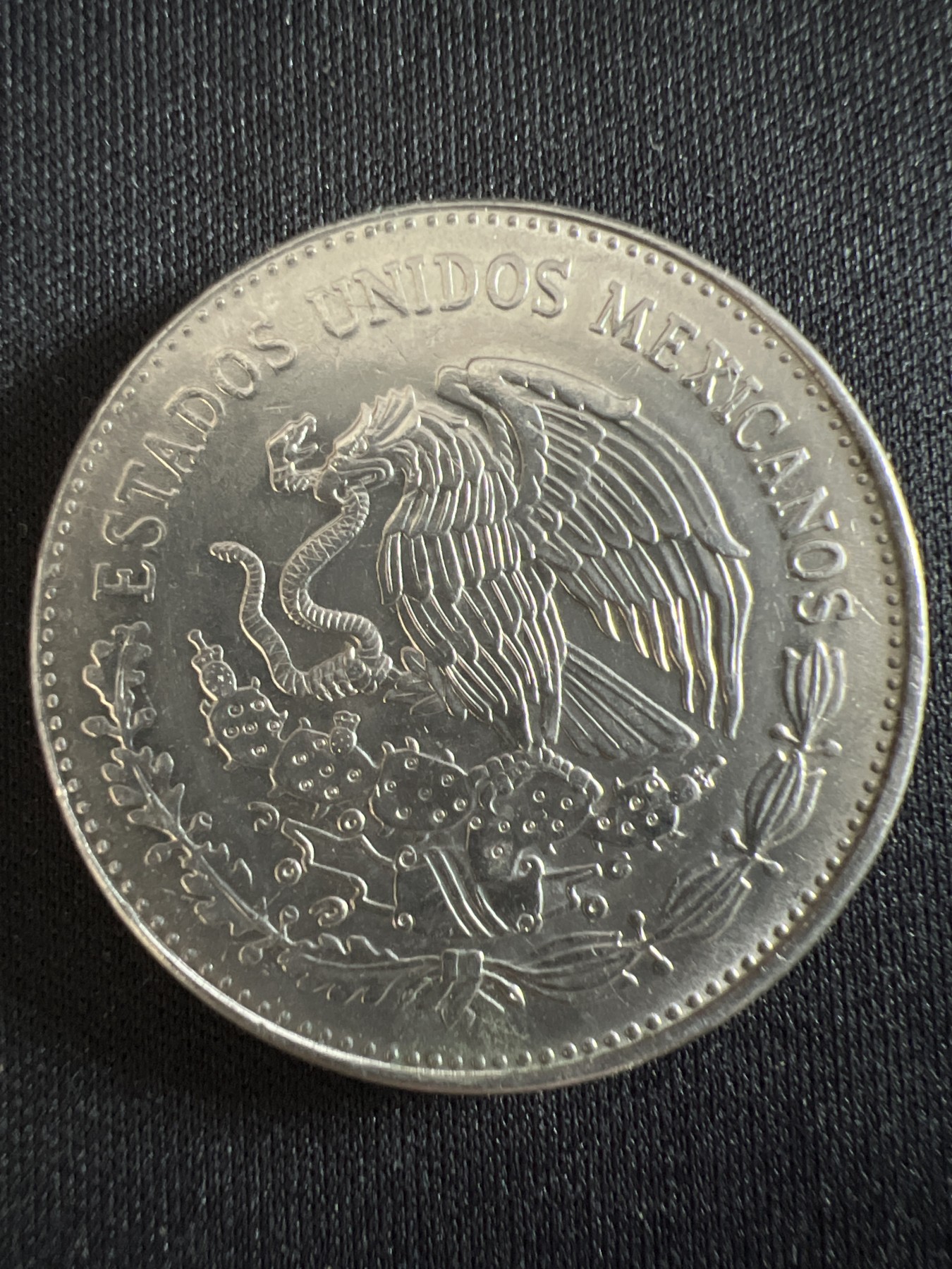 第407期 硬币专场 （无押金，捡漏，全场20包邮，偏远地区除外，接收代拍业务） 墨西哥20比索
