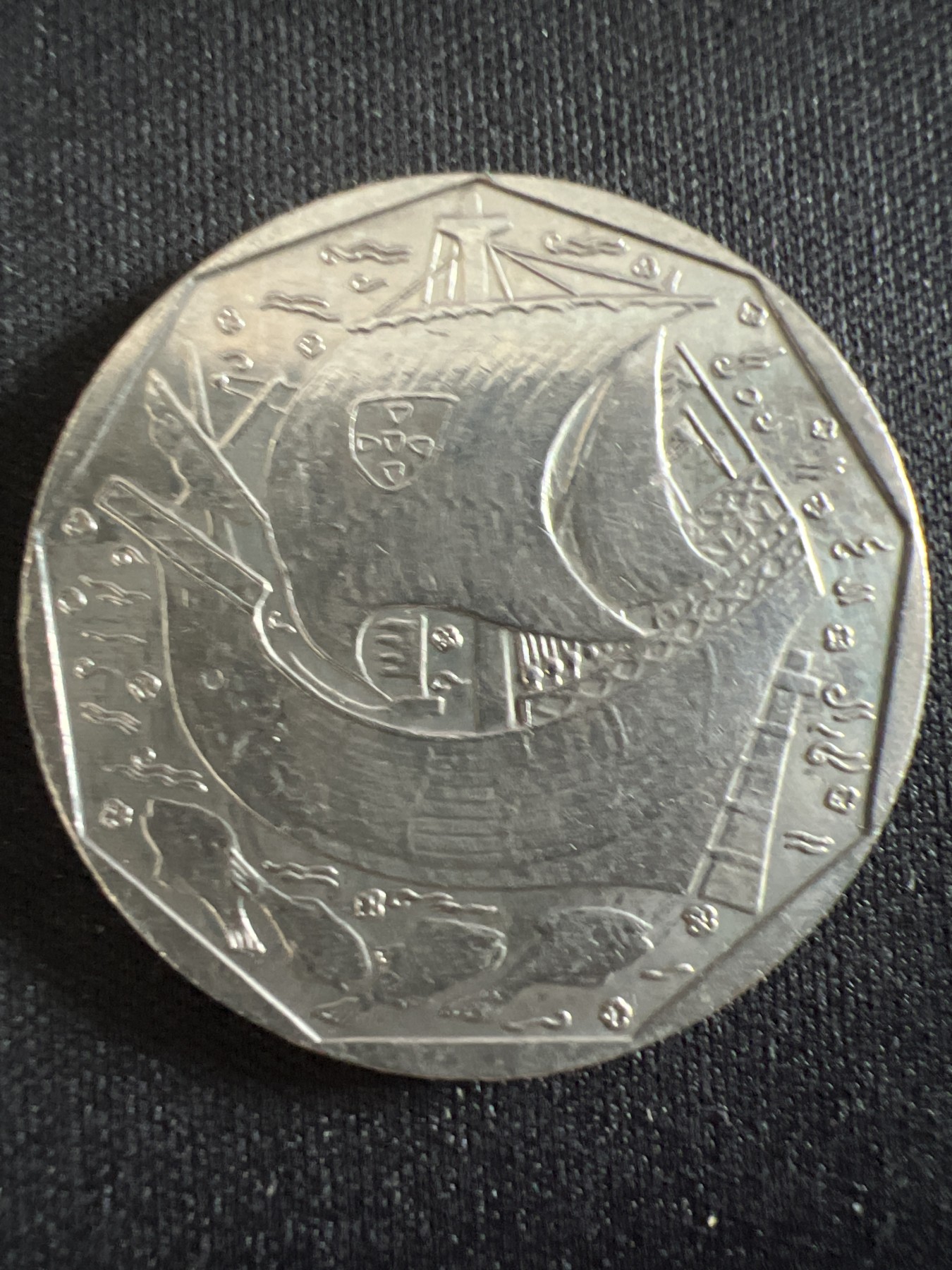 第407期 硬币专场 （无押金，捡漏，全场20包邮，偏远地区除外，接收代拍业务） 葡萄牙50埃斯库多