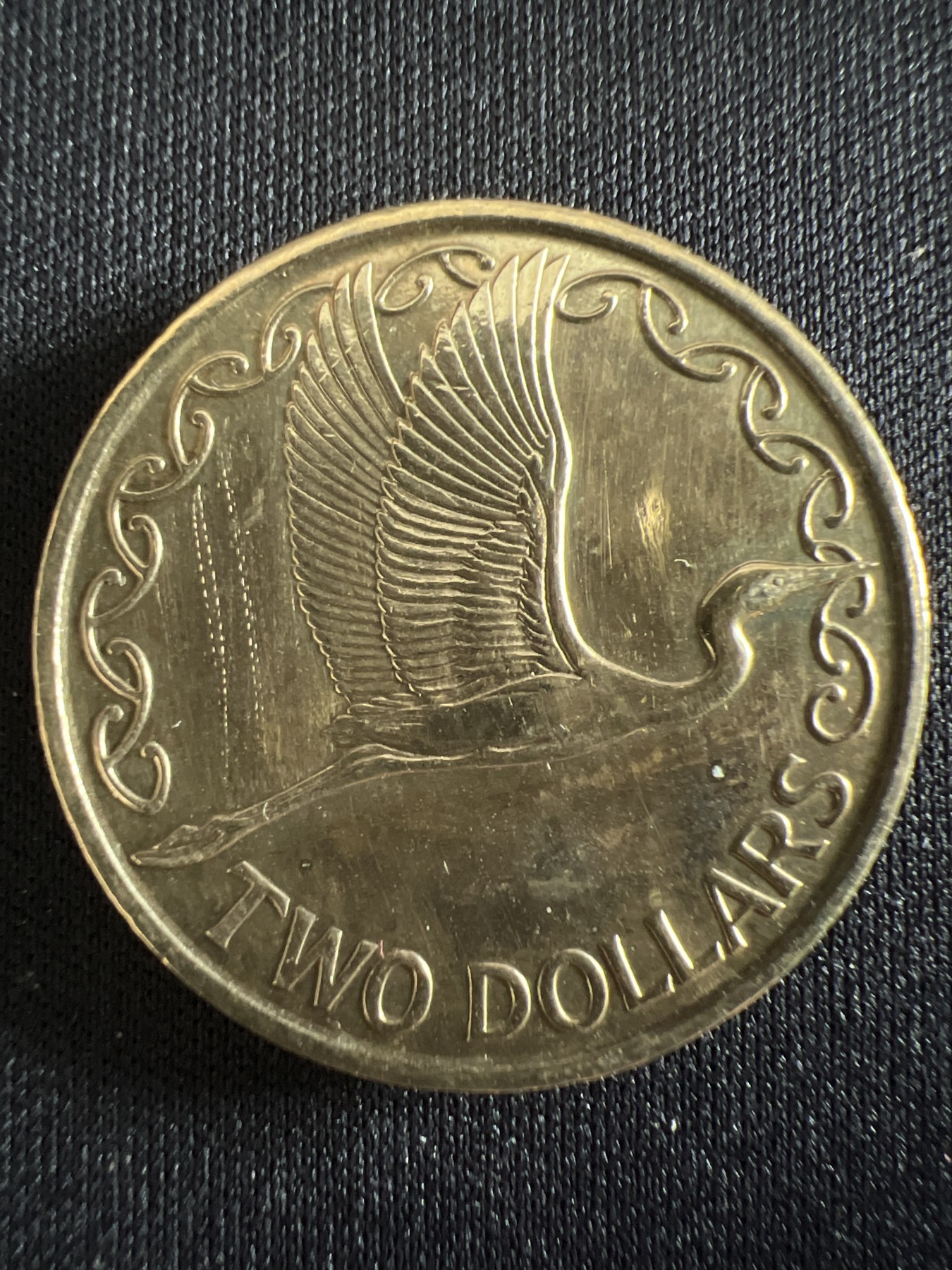 第407期 硬币专场 （无押金，捡漏，全场20包邮，偏远地区除外，接收代拍业务） 新西兰2元