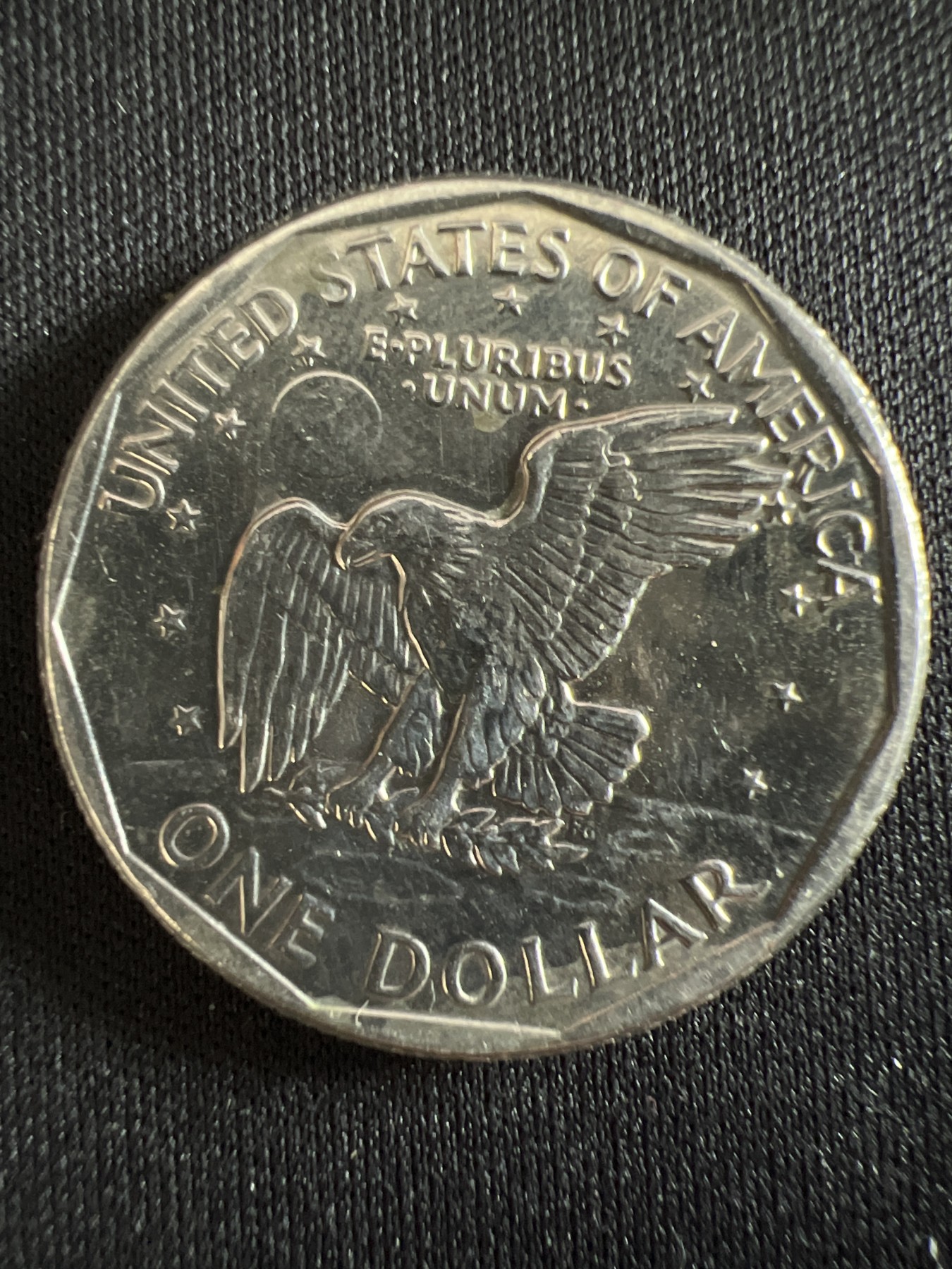 第407期 硬币专场 （无押金，捡漏，全场20包邮，偏远地区除外，接收代拍业务） 美国一美元纪念币