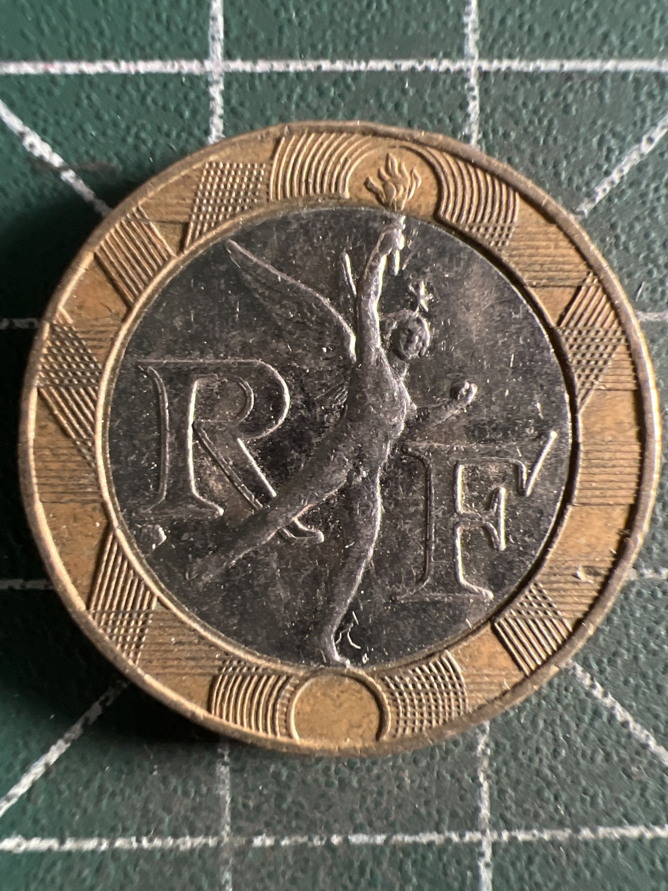 第411期 硬币专场 （无押金，捡漏，全场20包邮，偏远地区除外，接收代拍业务） 法国小飞人