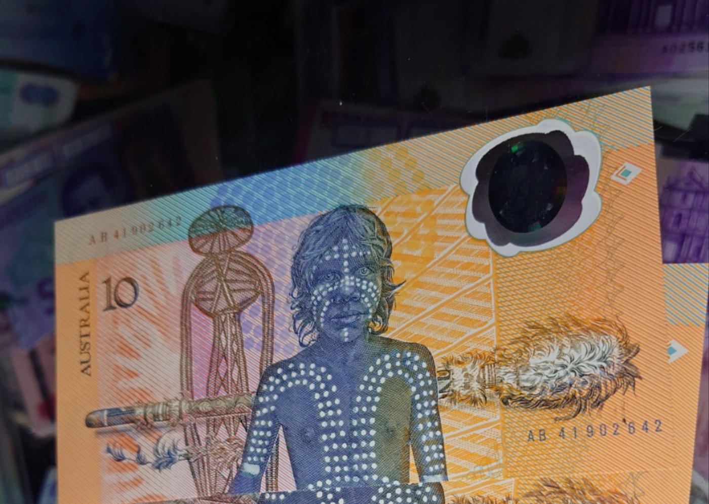 【世界钱币】精选微拍第70期暨2023年第十七期 多款塑料钞裸币超低价起拍 1988年澳大利亚10元 AB冠全新绝品