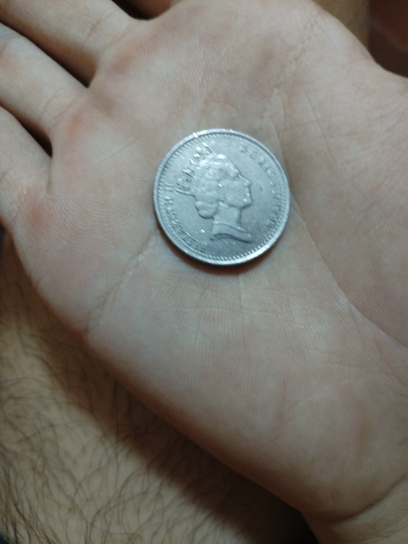 First