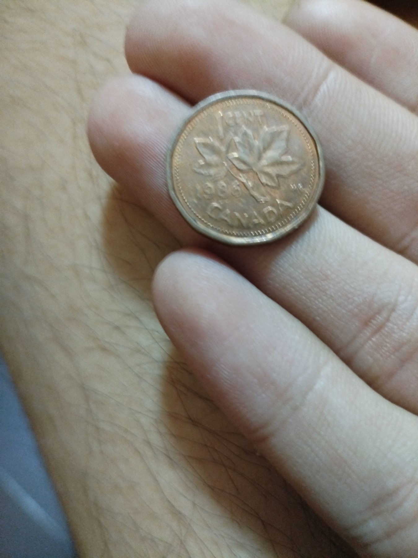 First