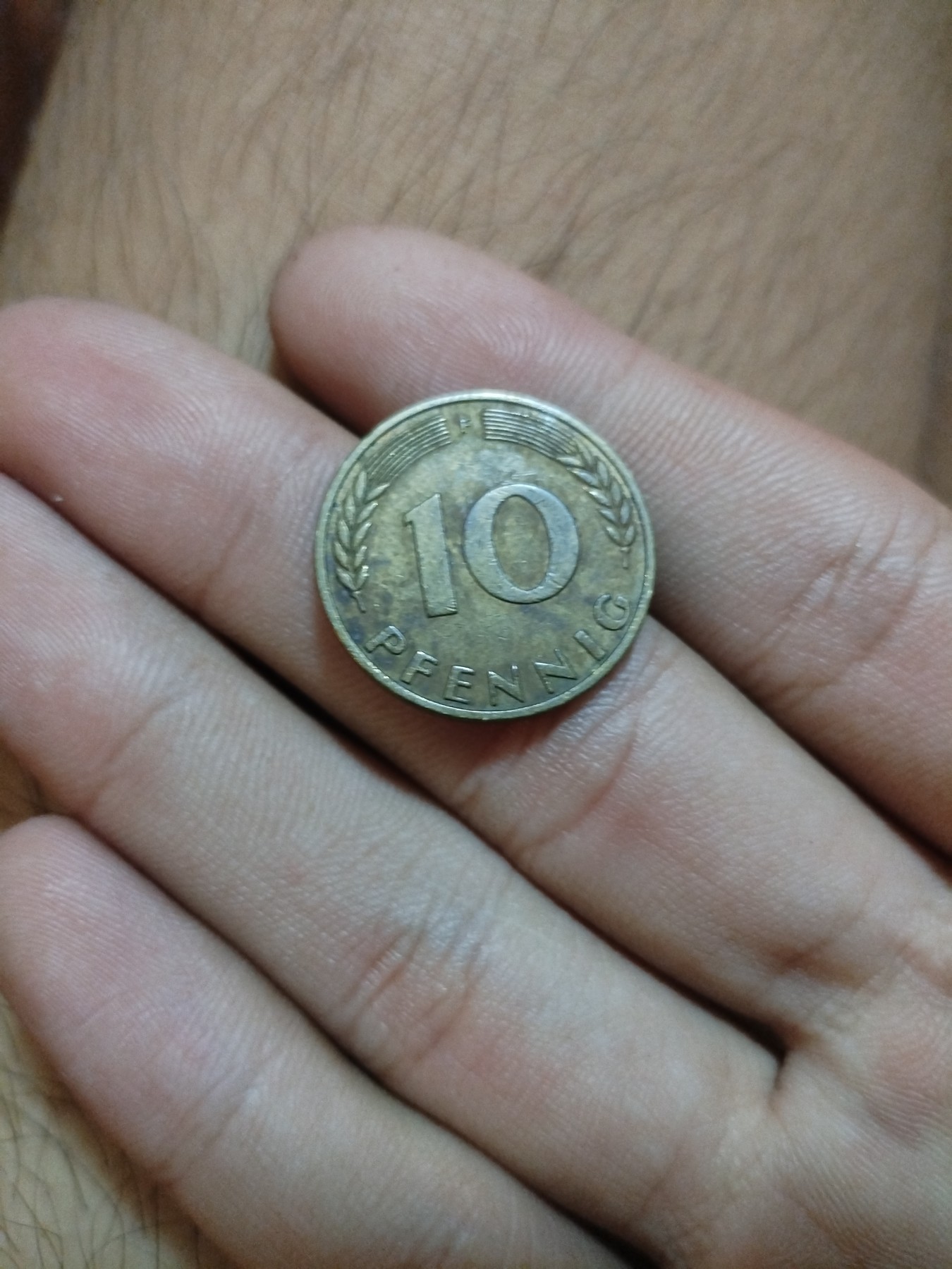 First
