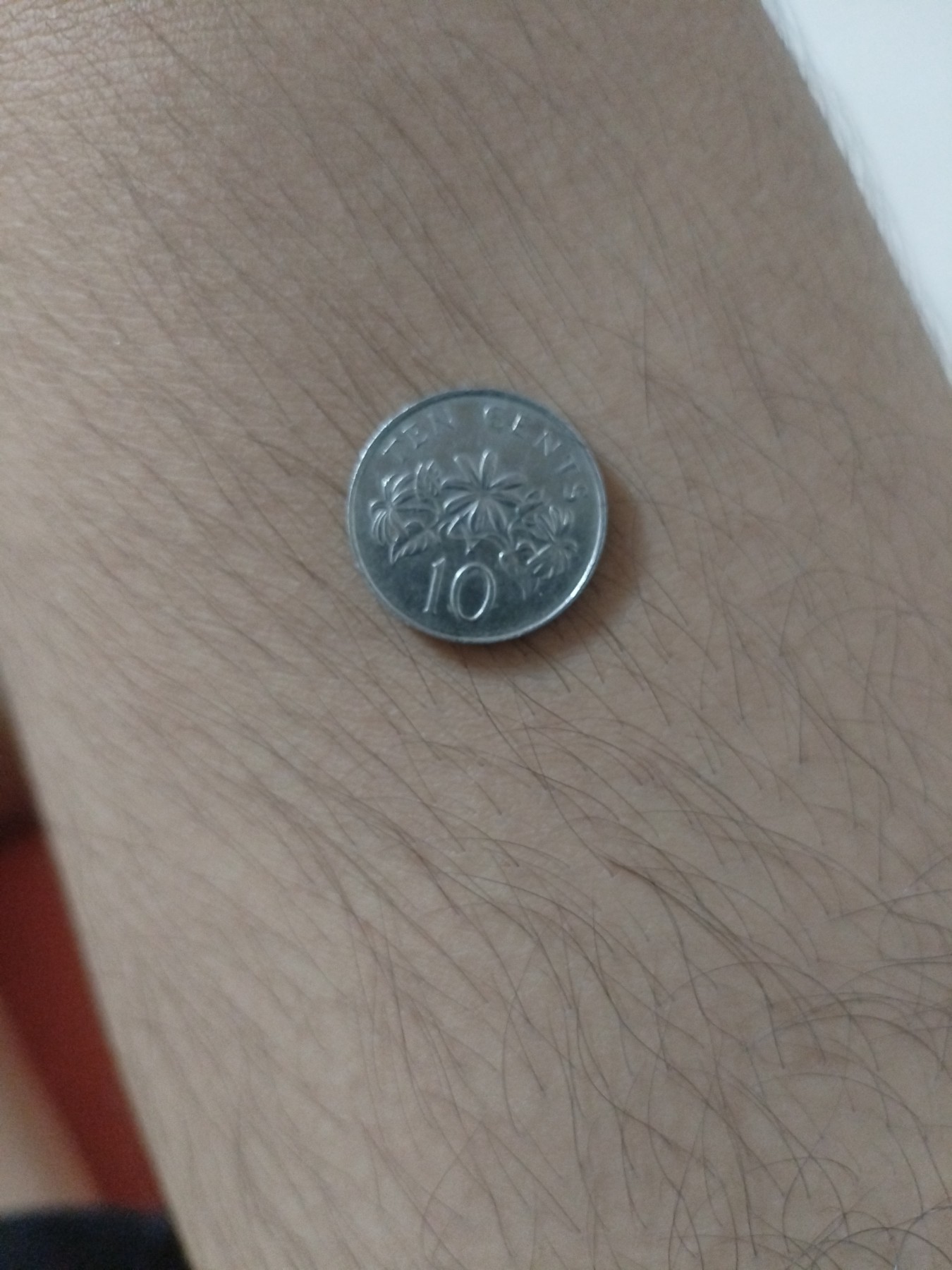 First