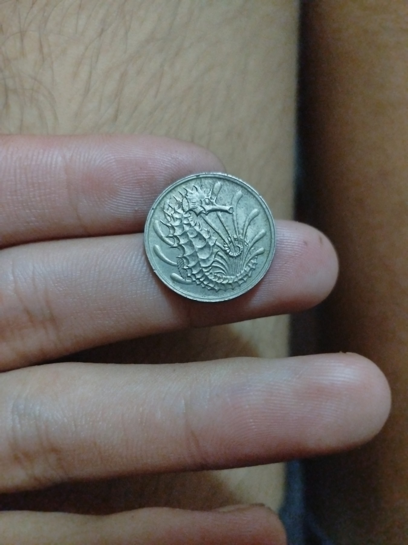 First