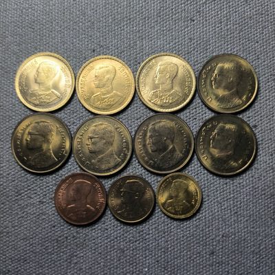 第八十七期 九月第4拍 十月一号发货 - 9.4.2泰国好品铜币