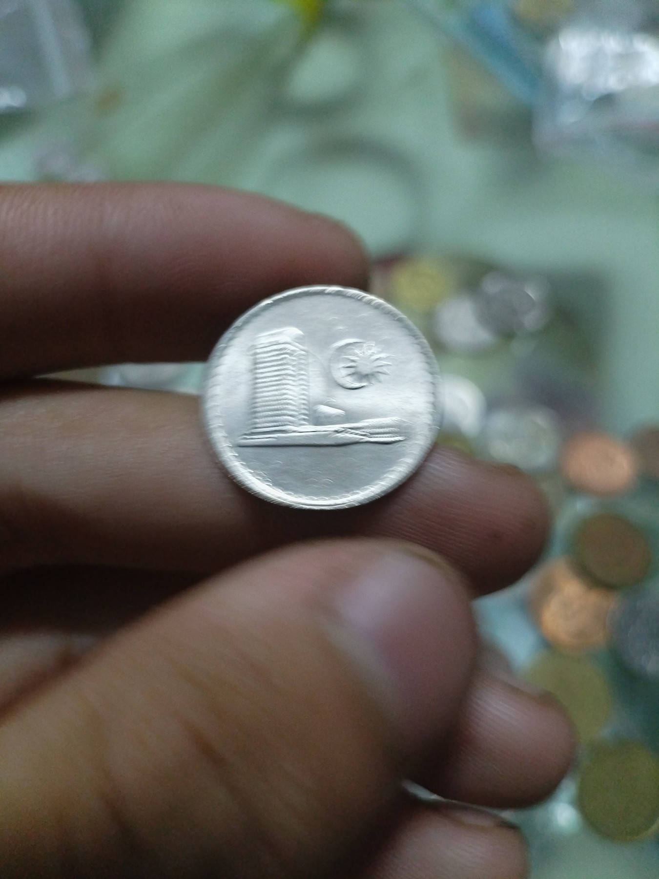 First