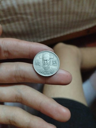 初雪10期 - 100韩元好品