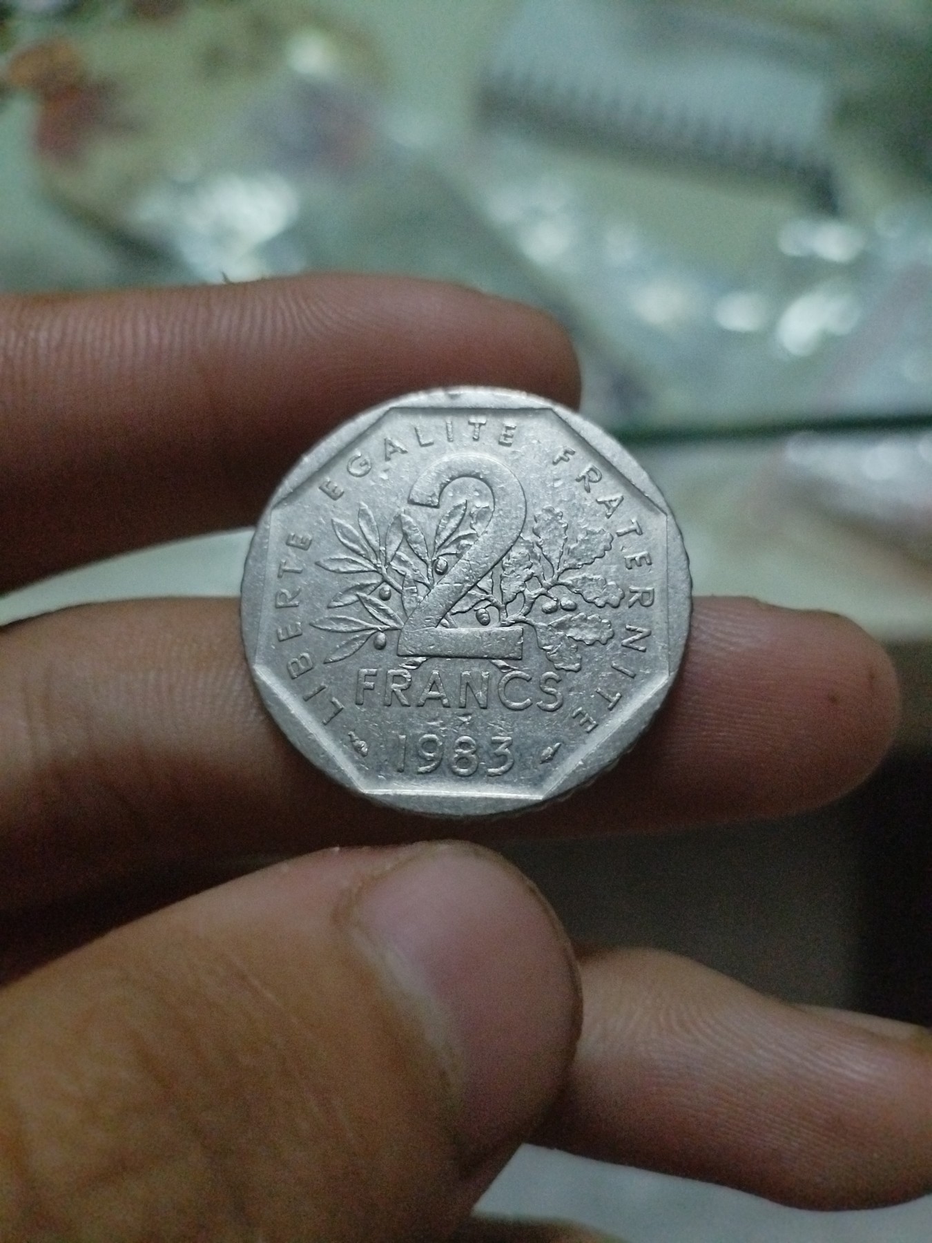 First