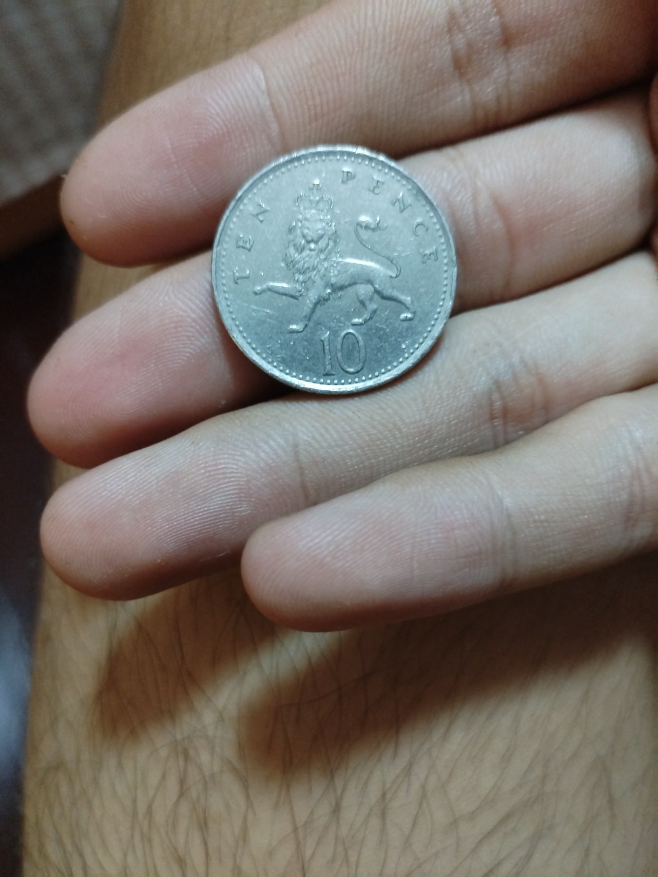 First