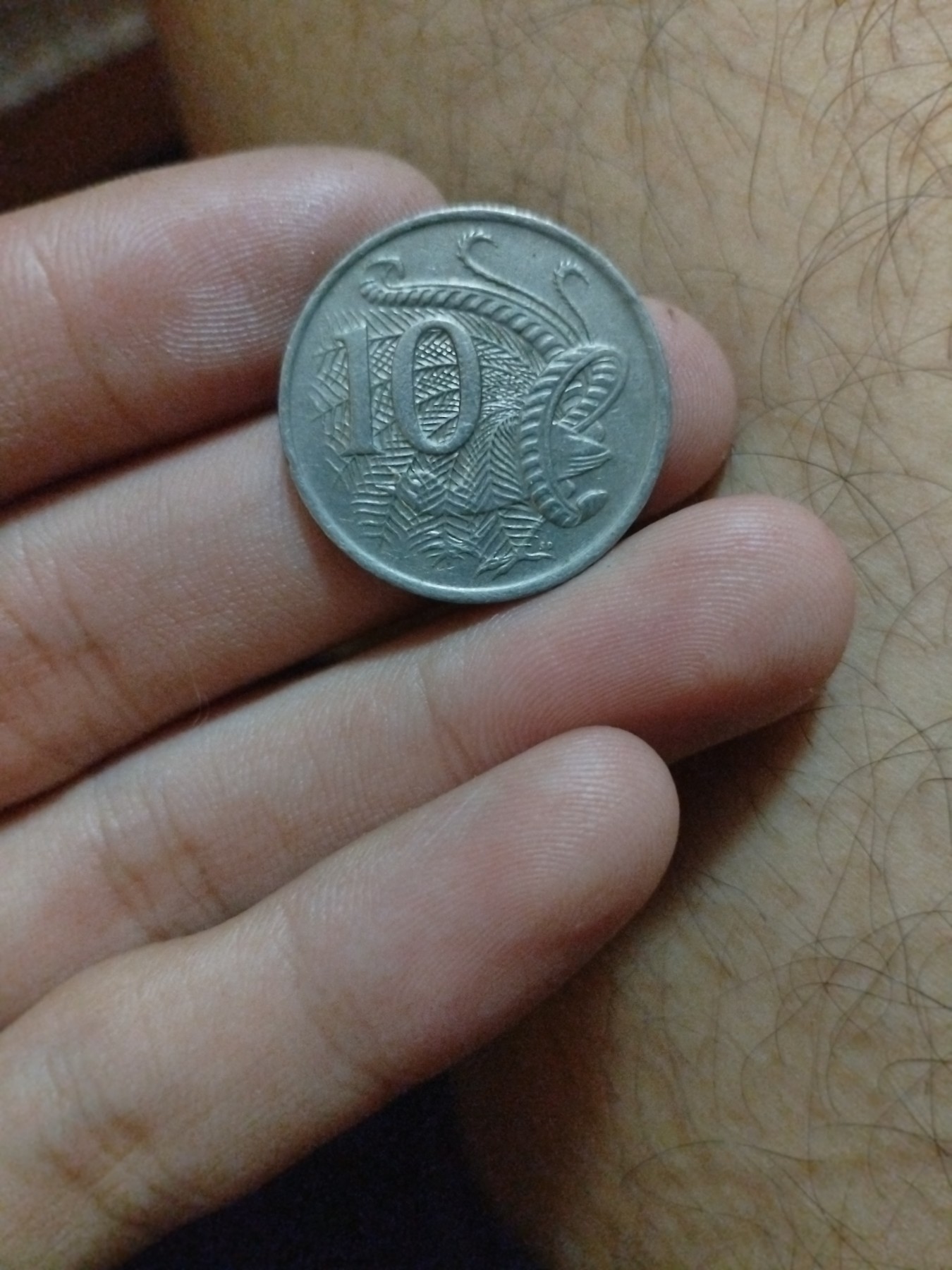 First