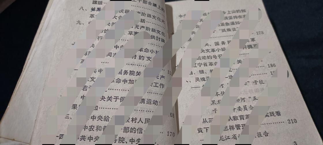 全场0起放漏！60个拍品总有你喜欢的 厚本文件汇编，头像林提