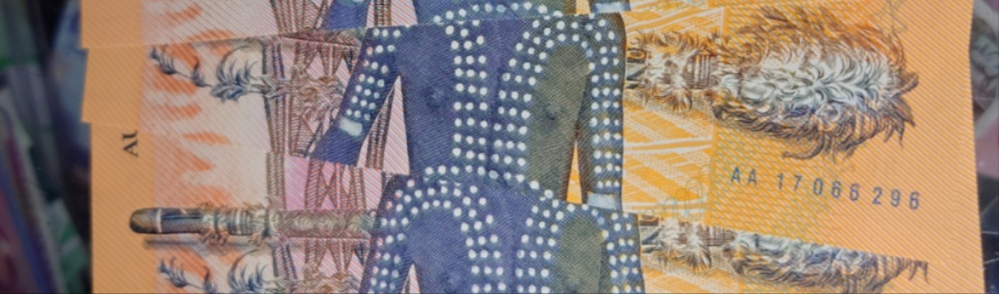 【世界钱币】精选微拍第70期暨2023年第十七期 多款塑料钞裸币超低价起拍 1988年澳大利亚10元 AA冠全新绝品无4