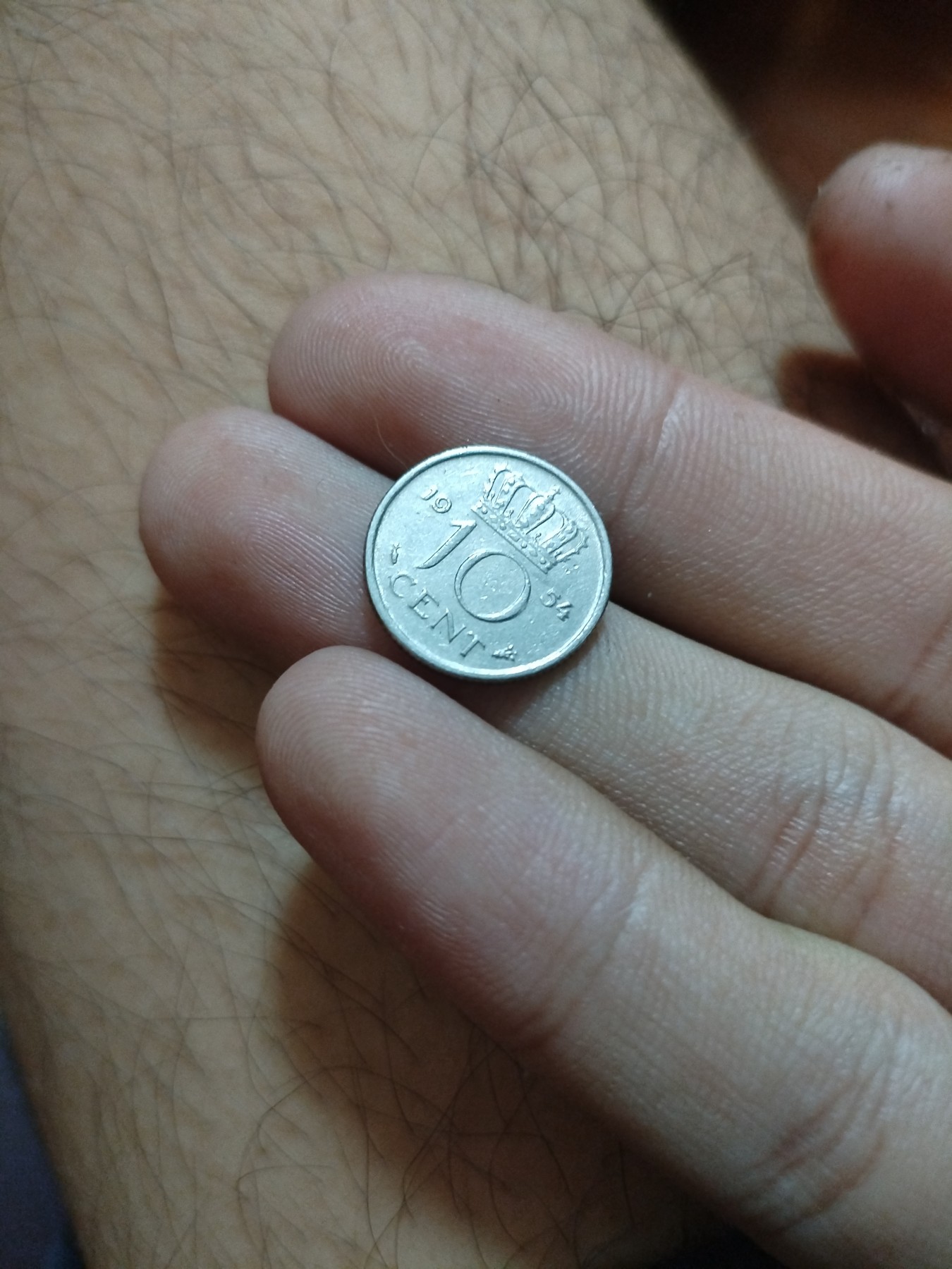 First