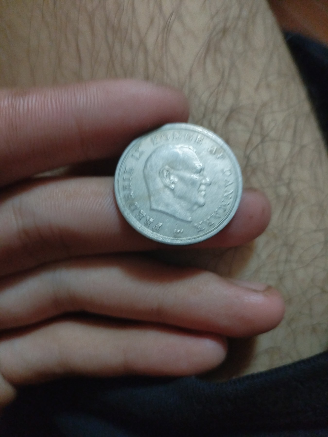 First