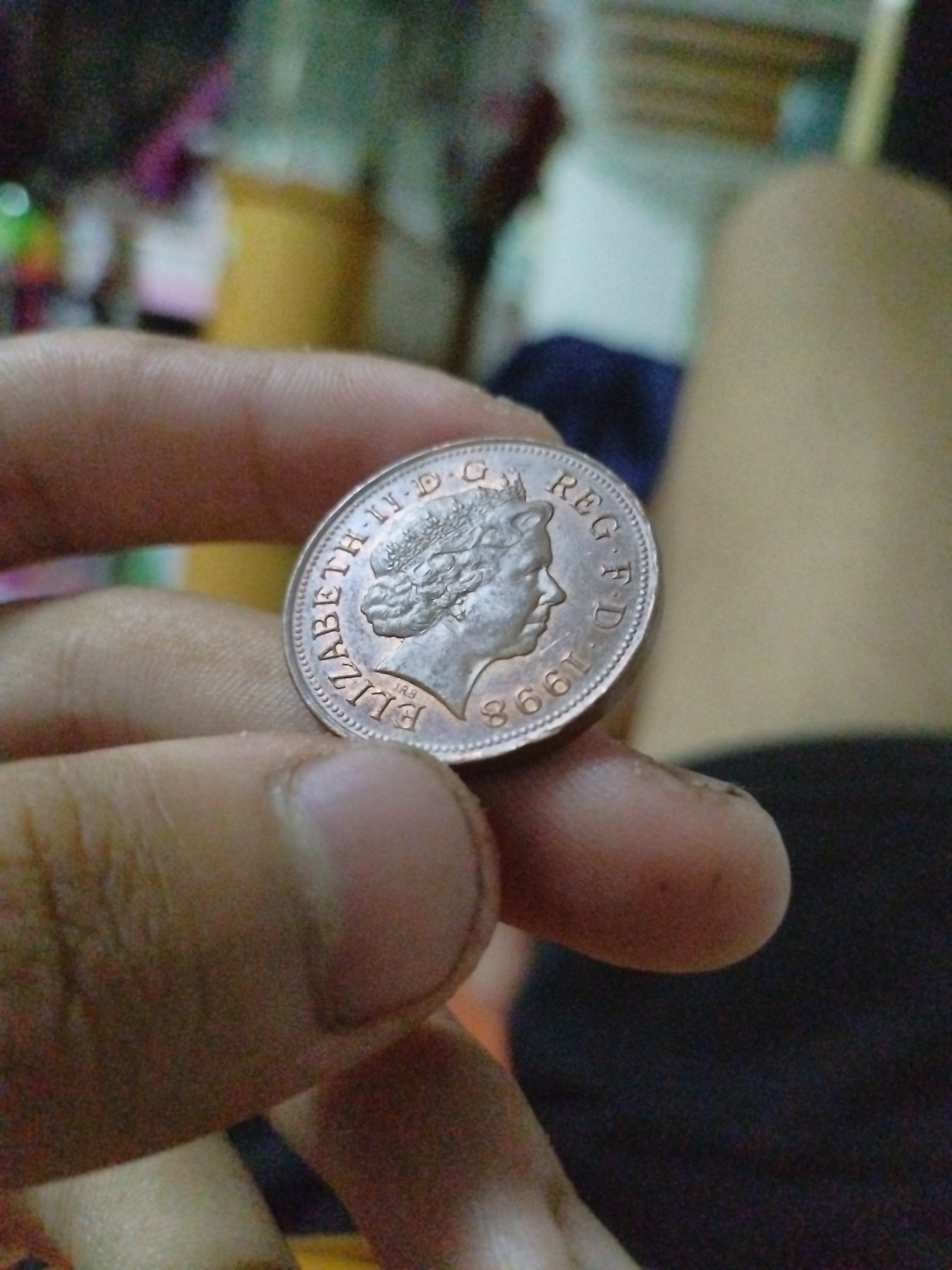 First