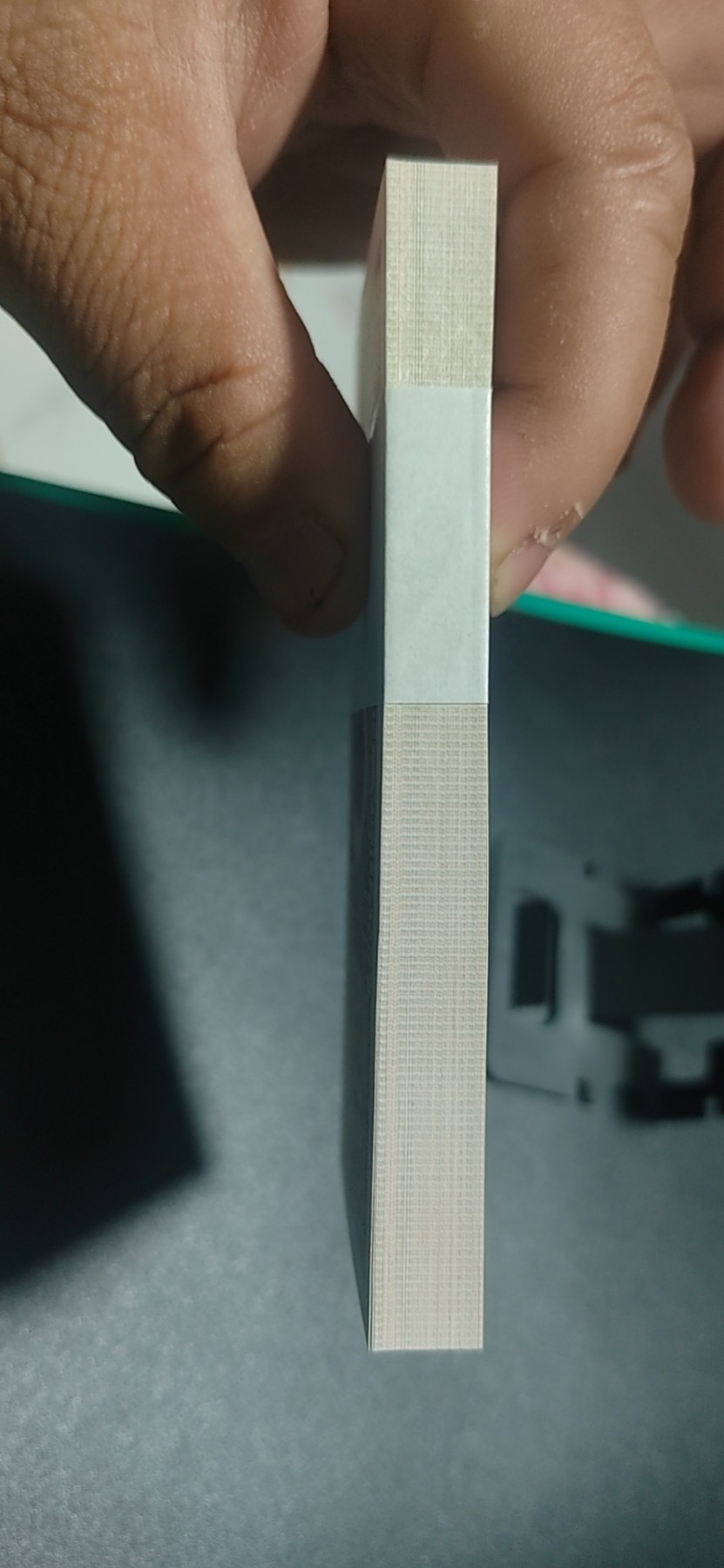 周日纸币拍场   8001  关门冠   百联整刀  OG89637301—400，捆拆刀货，品相绝，关门冠印刷数量比普通冠号少很多，希望老铁们珍惜！