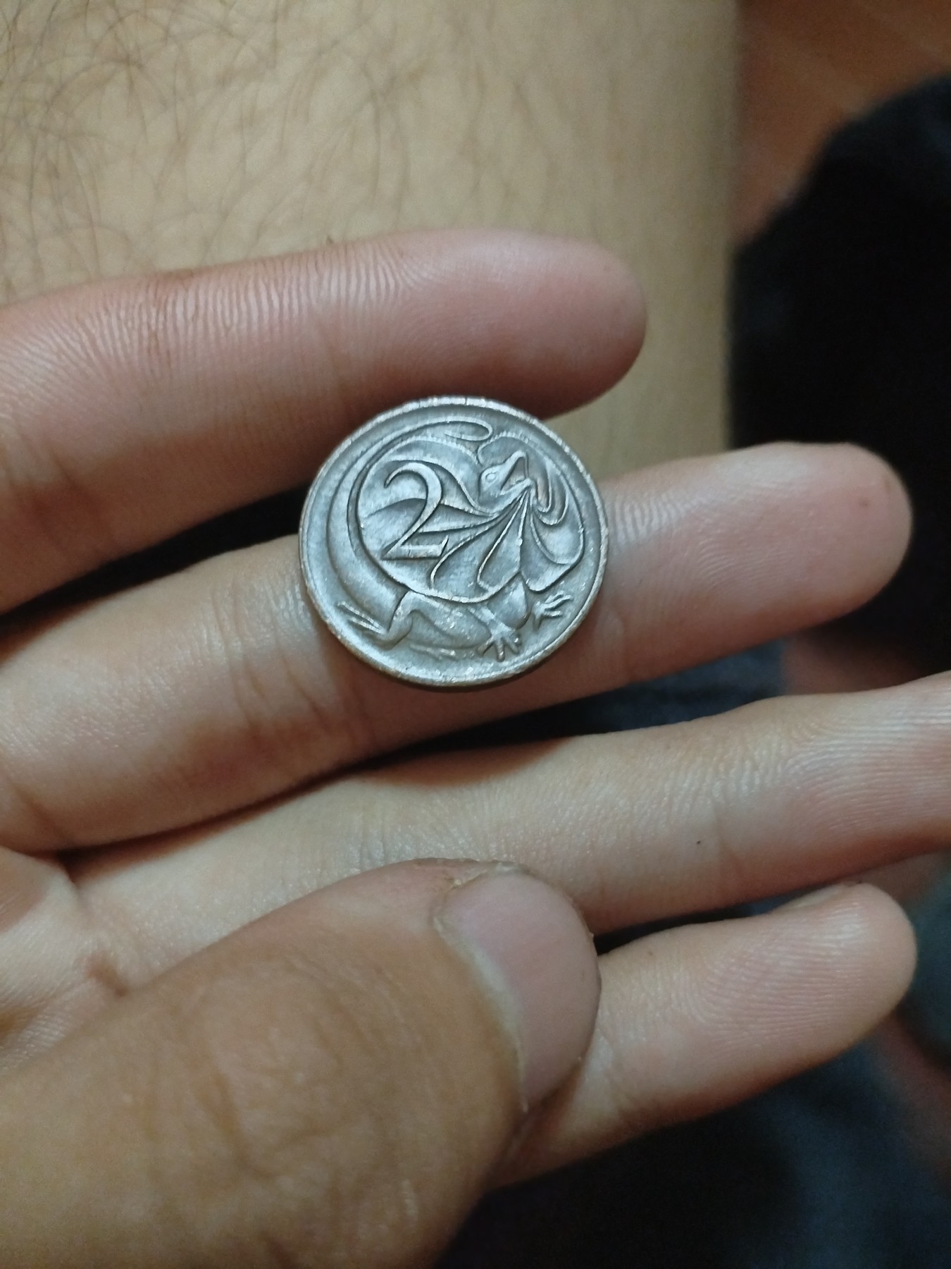 初雪10期 大澳洲