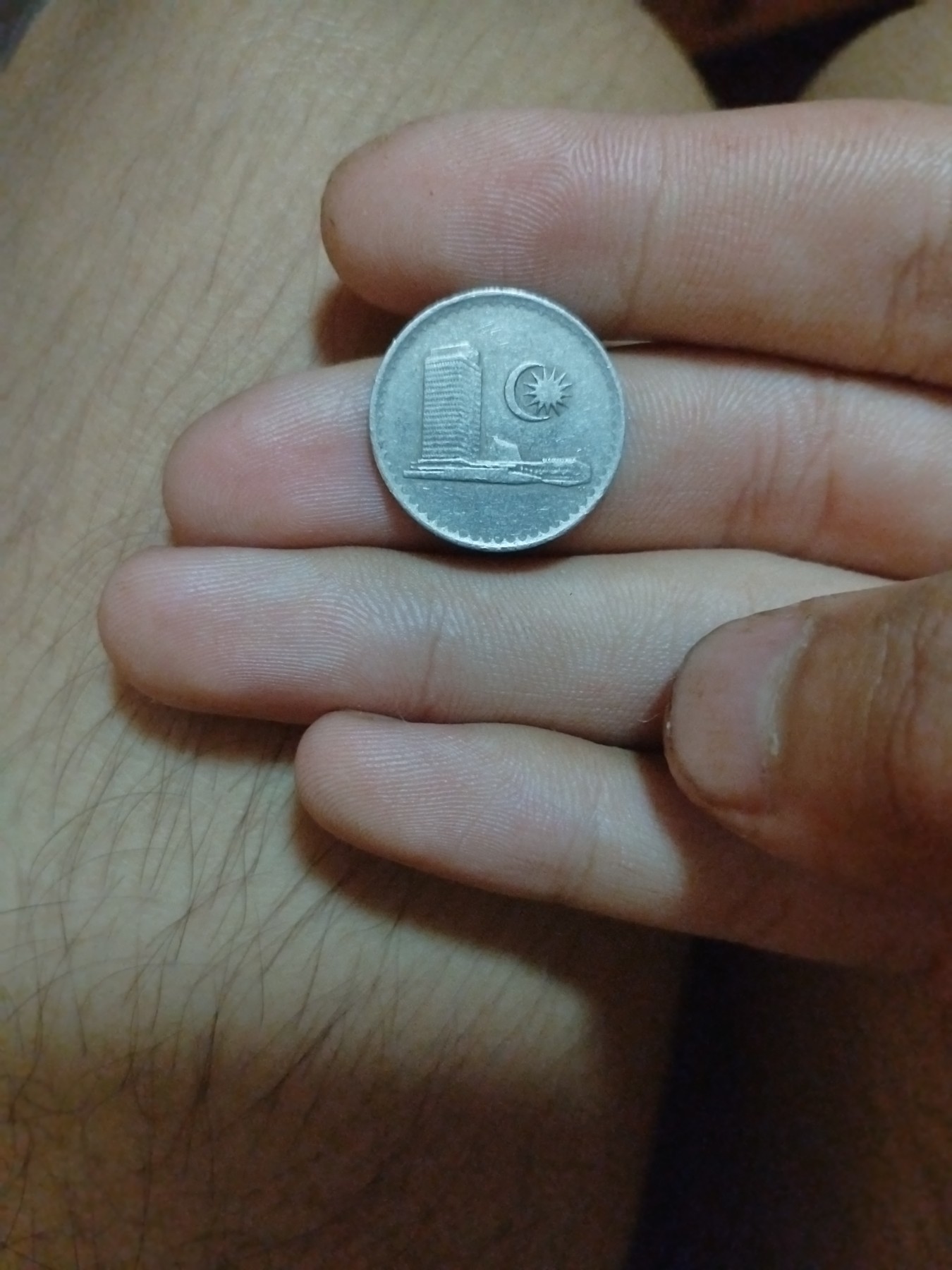 First